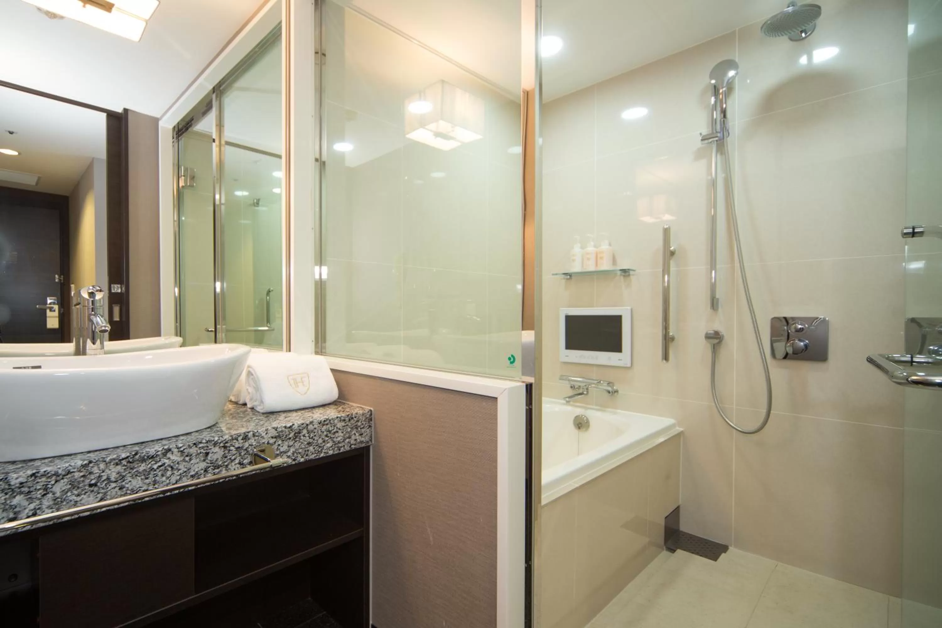 Photo of the whole room in The Royal Park Canvas Nagoya