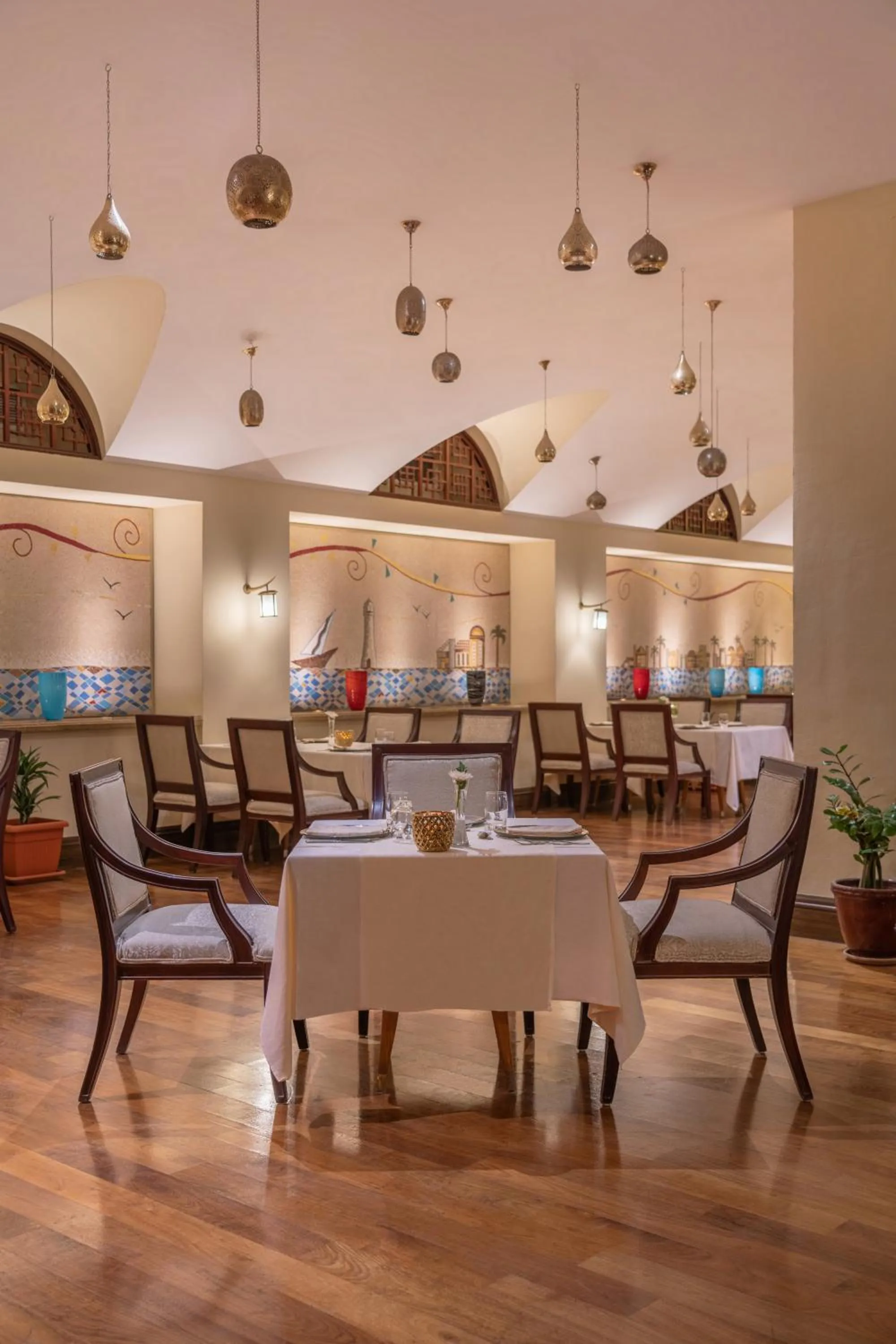 Restaurant/places to eat in Mövenpick Resort & Residences Aqaba
