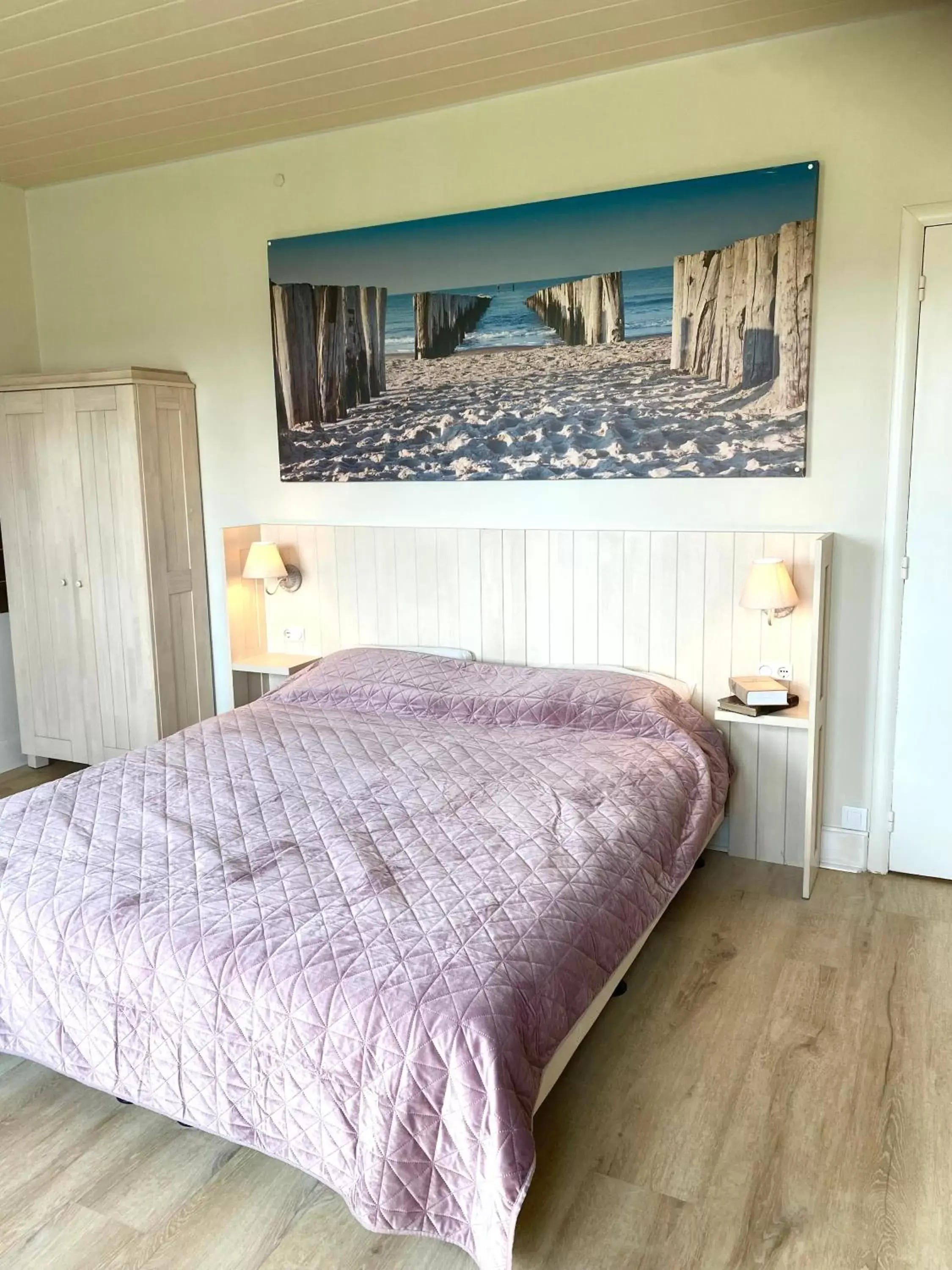 Double Room in Villa La Dune - Ontbijt & parking inclusief Double Room in Villa La Dune - Ontbijt & parking inclusief