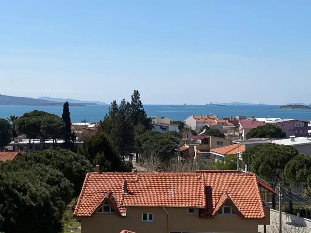 Sea view in Sakran Hotel