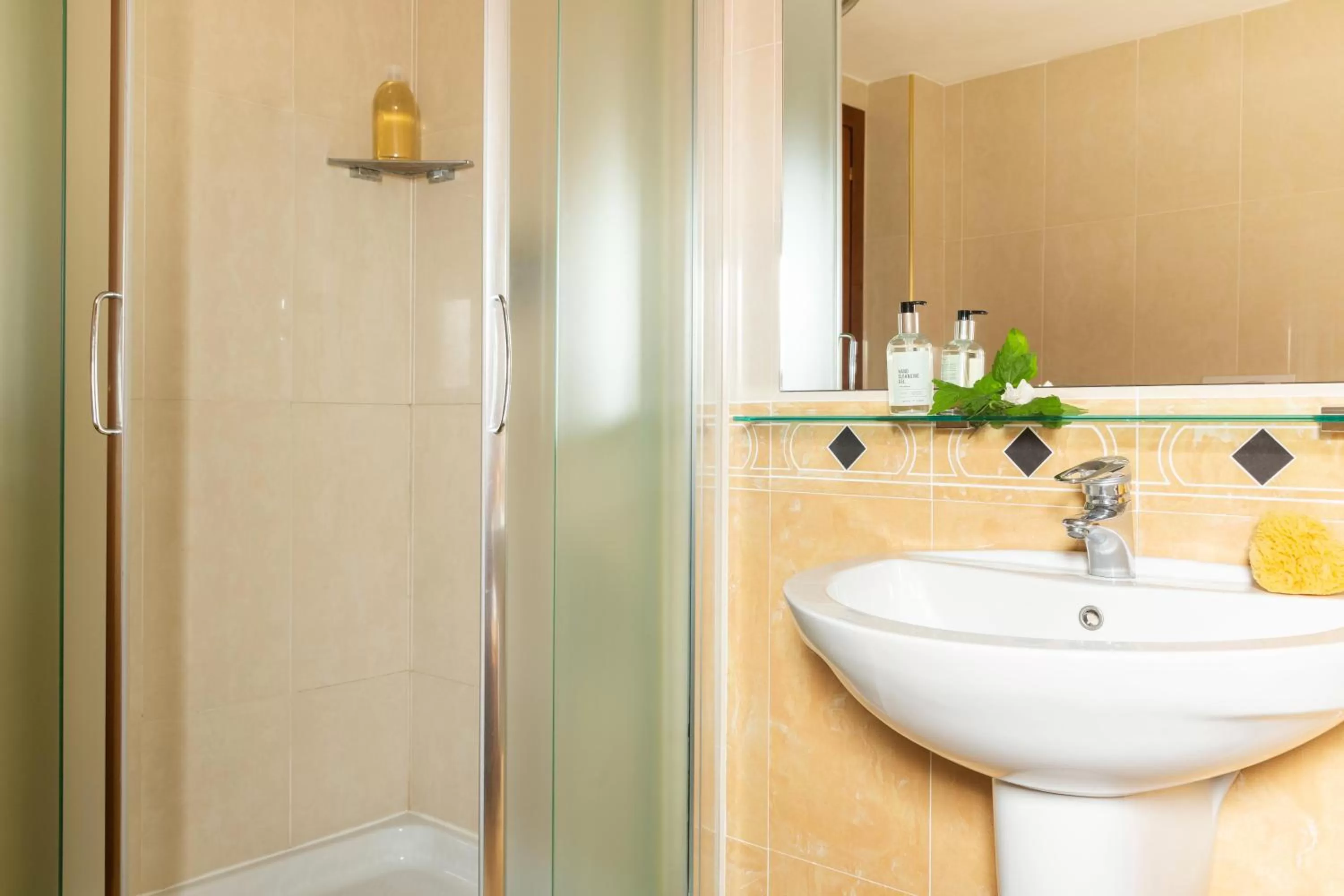 Bathroom in Hotel & Residence Venezia 2000