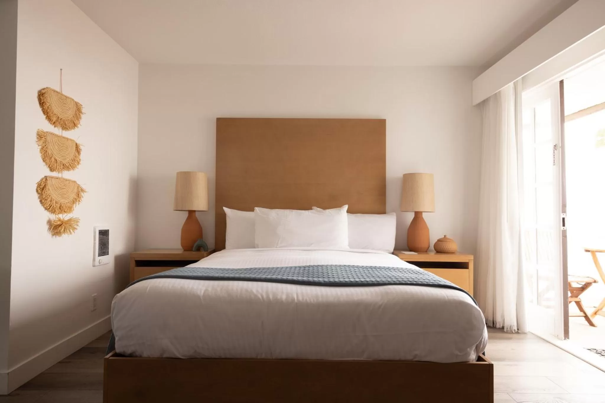 Bed in Capri Laguna on the Beach - A Boutique Hotel