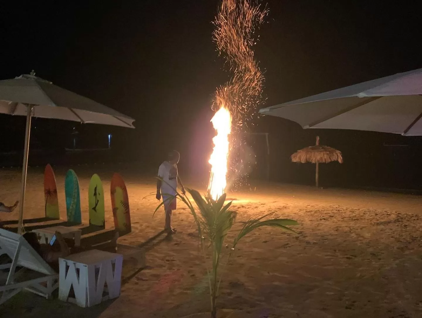 Pangulatan Beach Resort