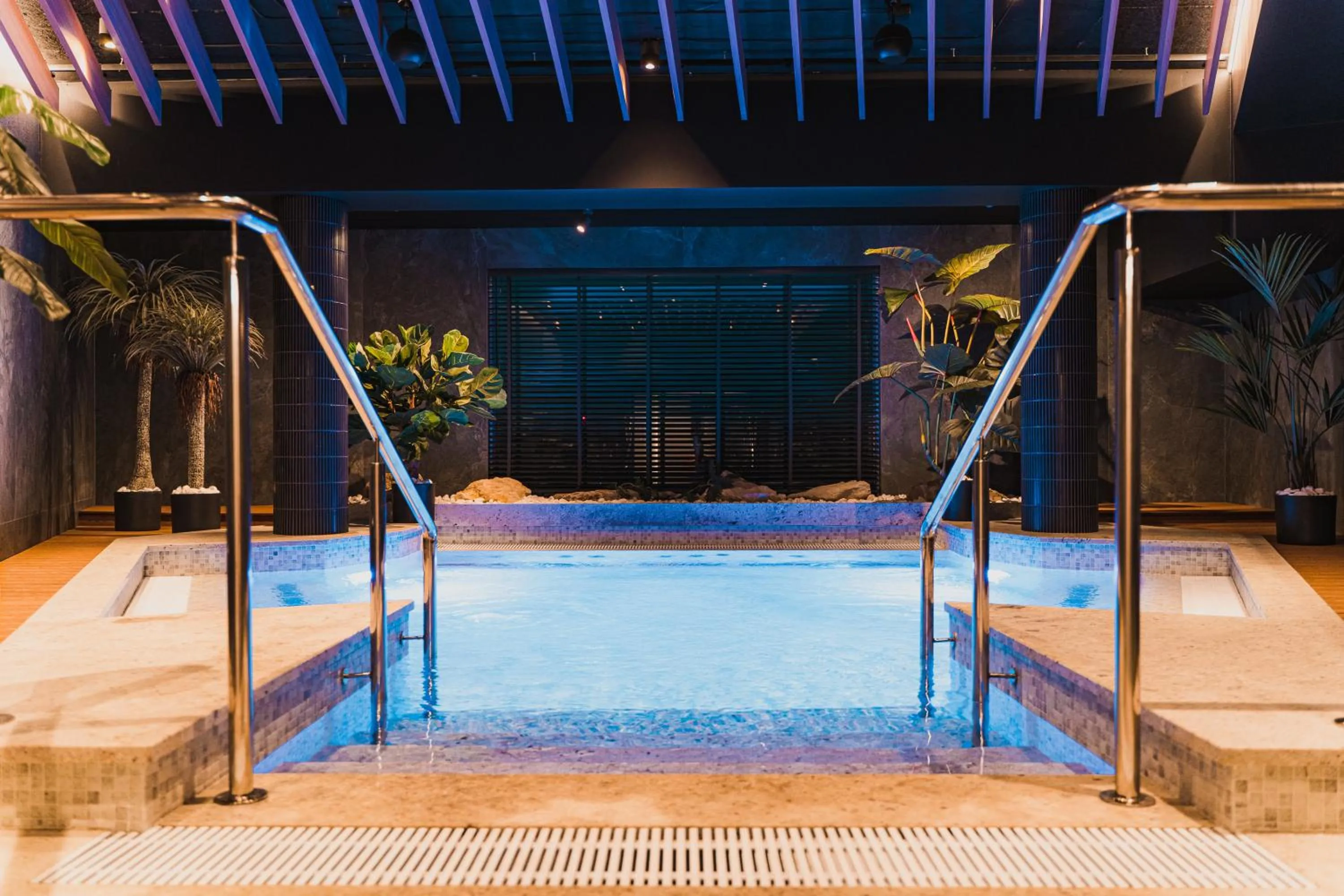 Sauna in Hotel Binkowski