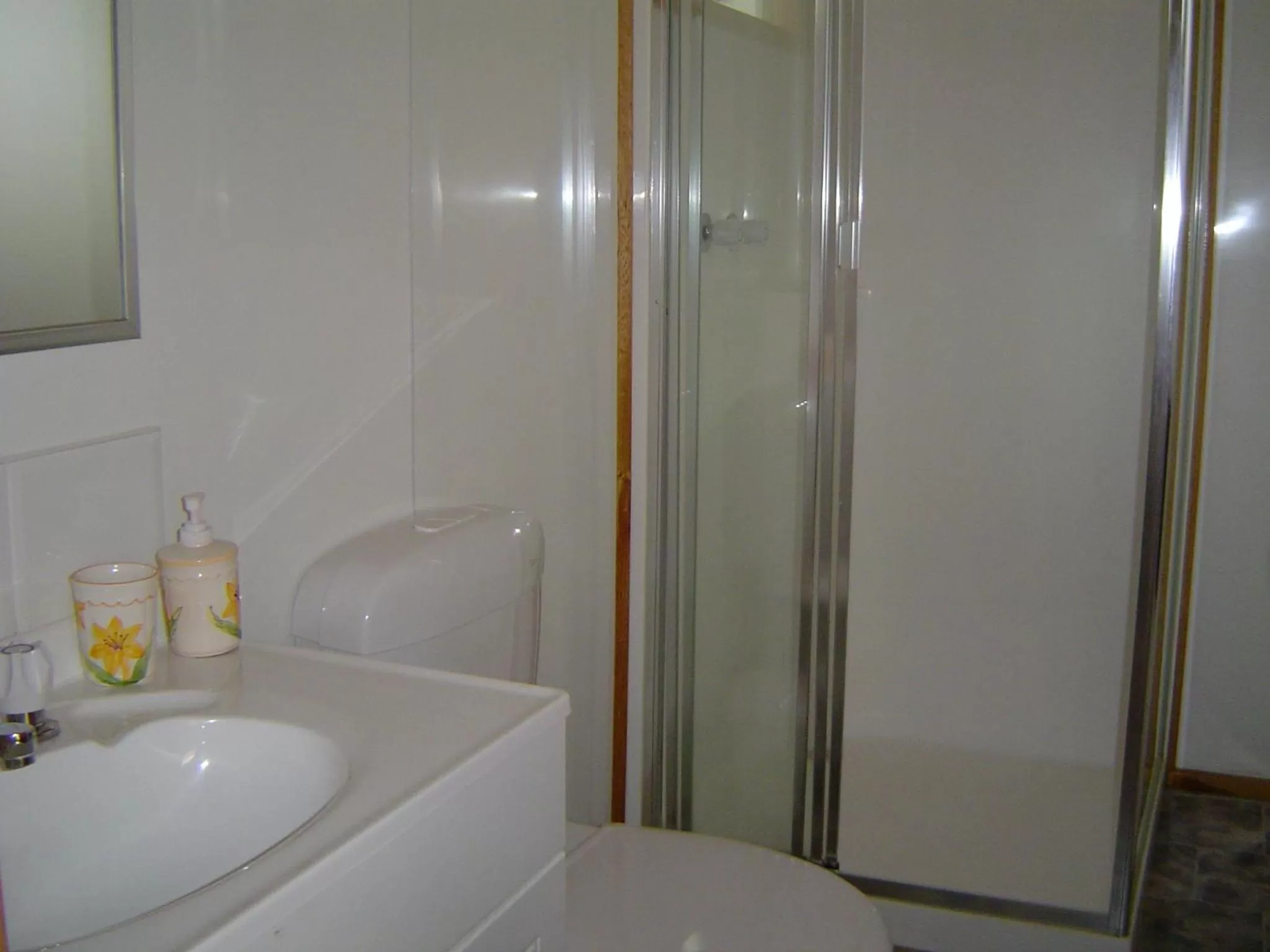 Bathroom in Amaroo Park