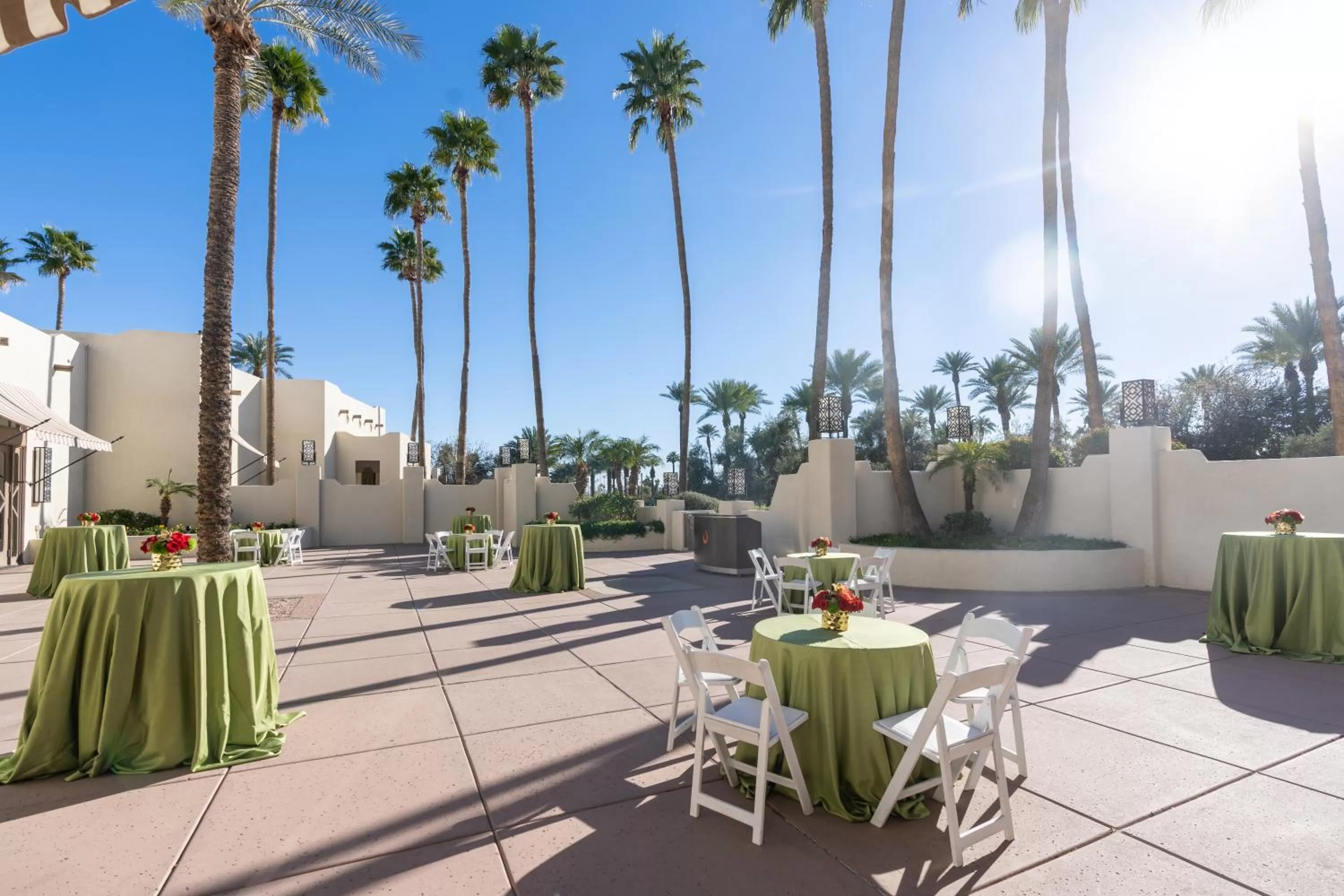 Banquet/Function facilities in The Wigwam