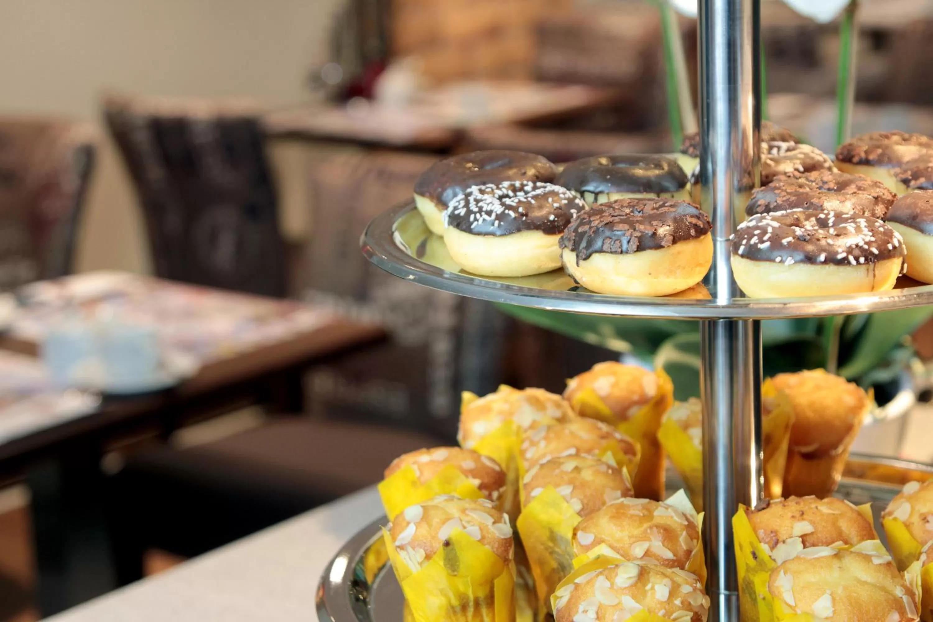 Food in Park Hotel Sellin