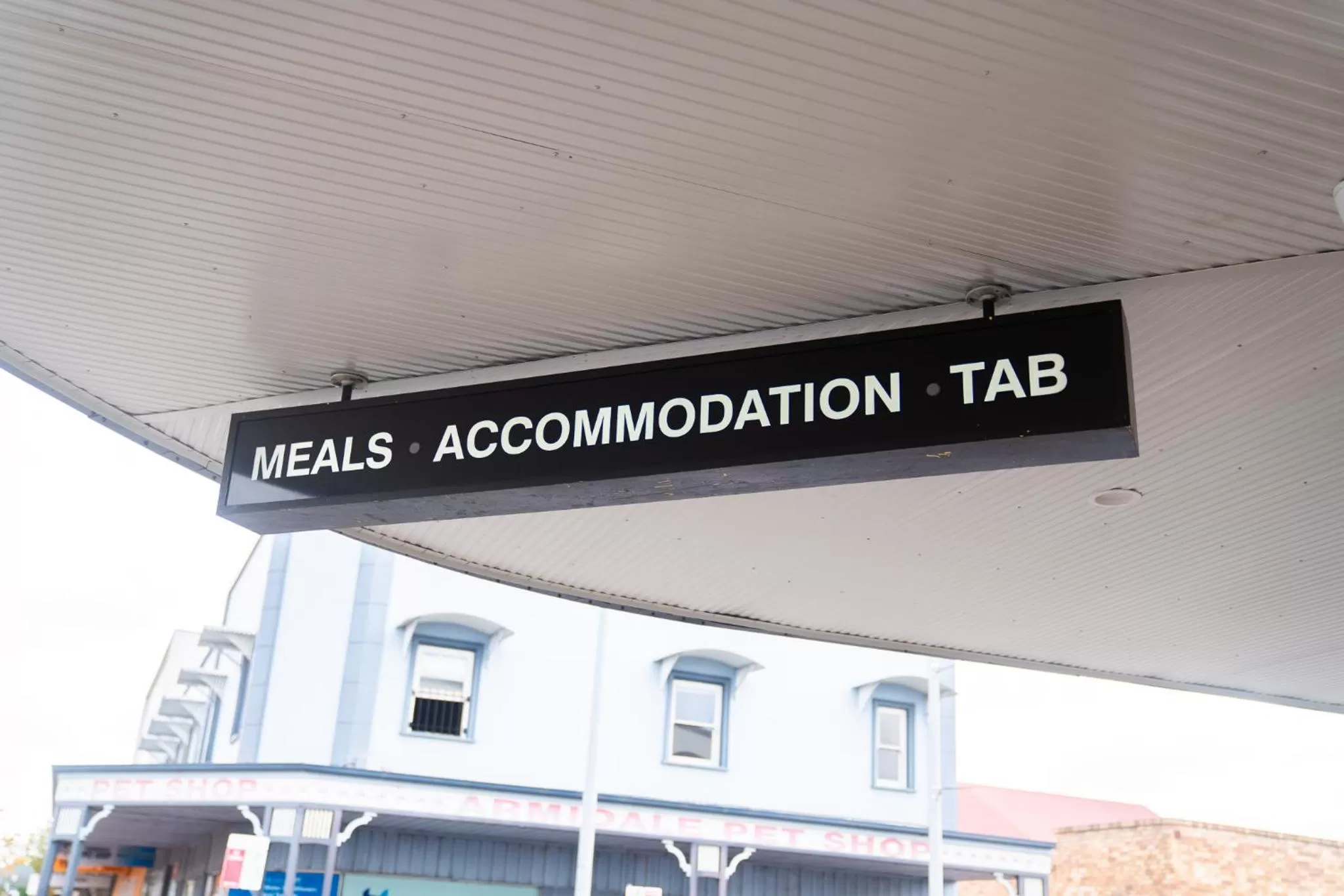 The Royal Hotel Armidale