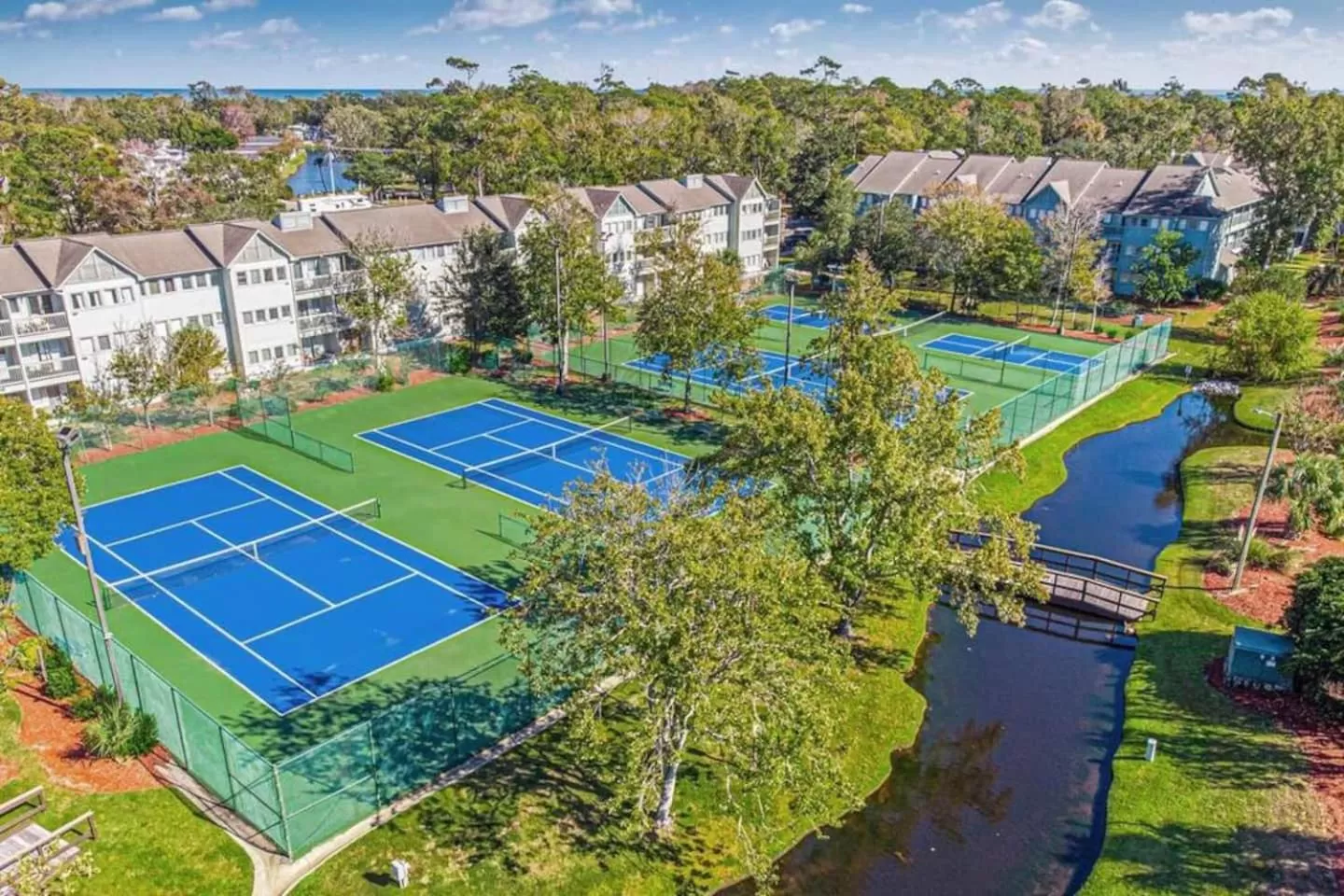 Activities, Bird's-eye View in Escape to Myrtle Beach! Massage-Wine-Photoshoot Packages