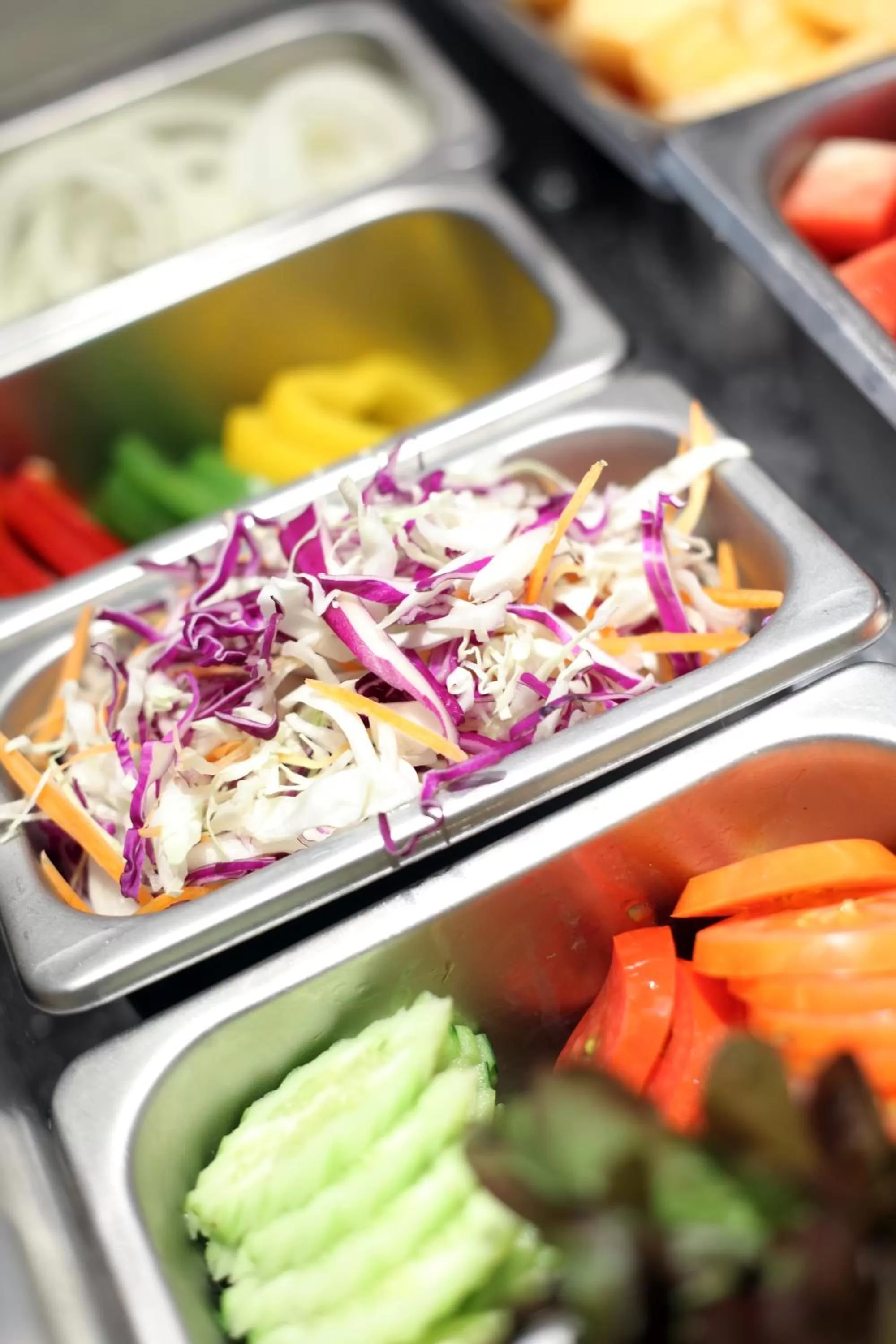 Food in Villa De Khaosan by Chillax