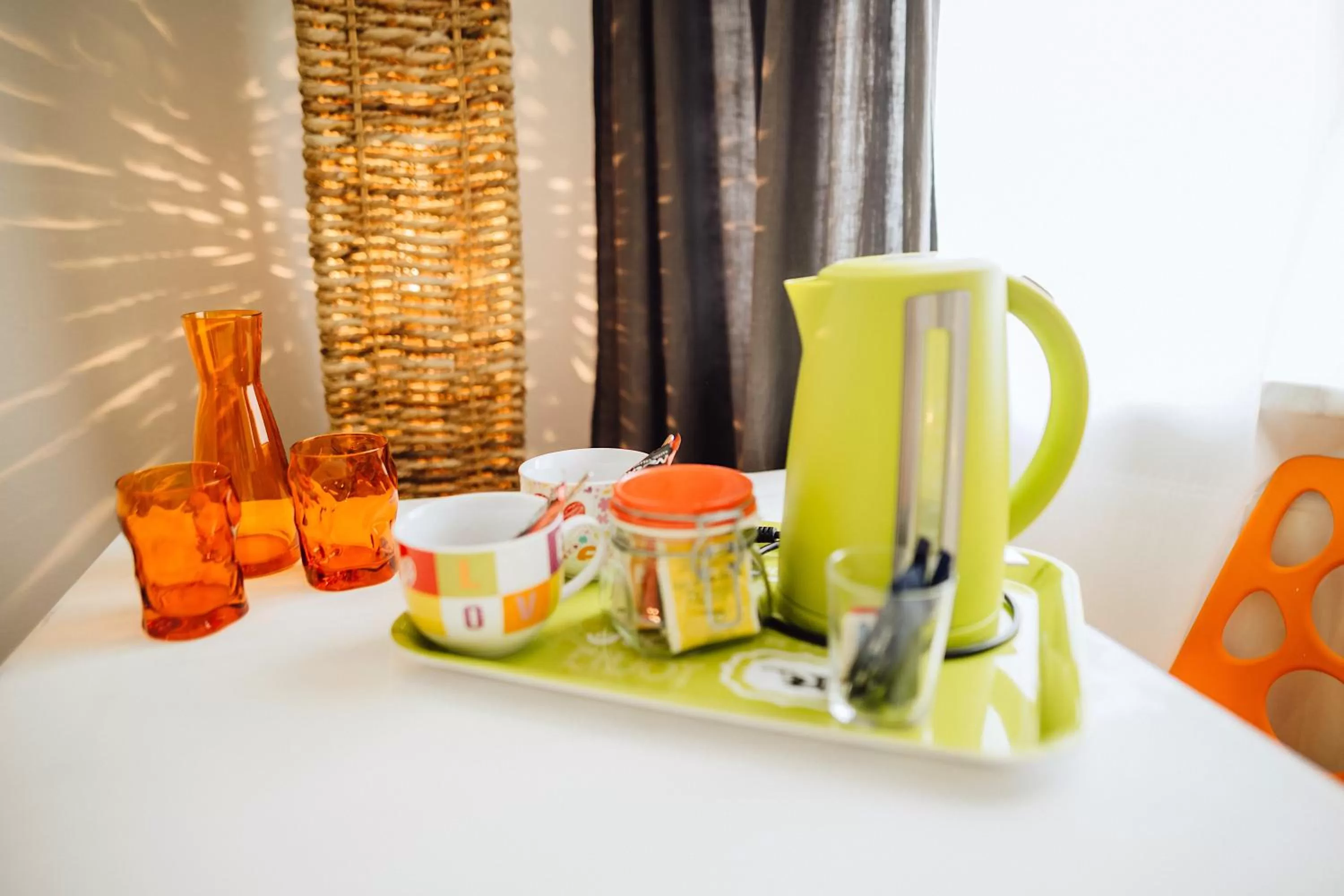 Coffee/tea facilities in Das Hotel Stern, B&B KG - digital & contactless check-in