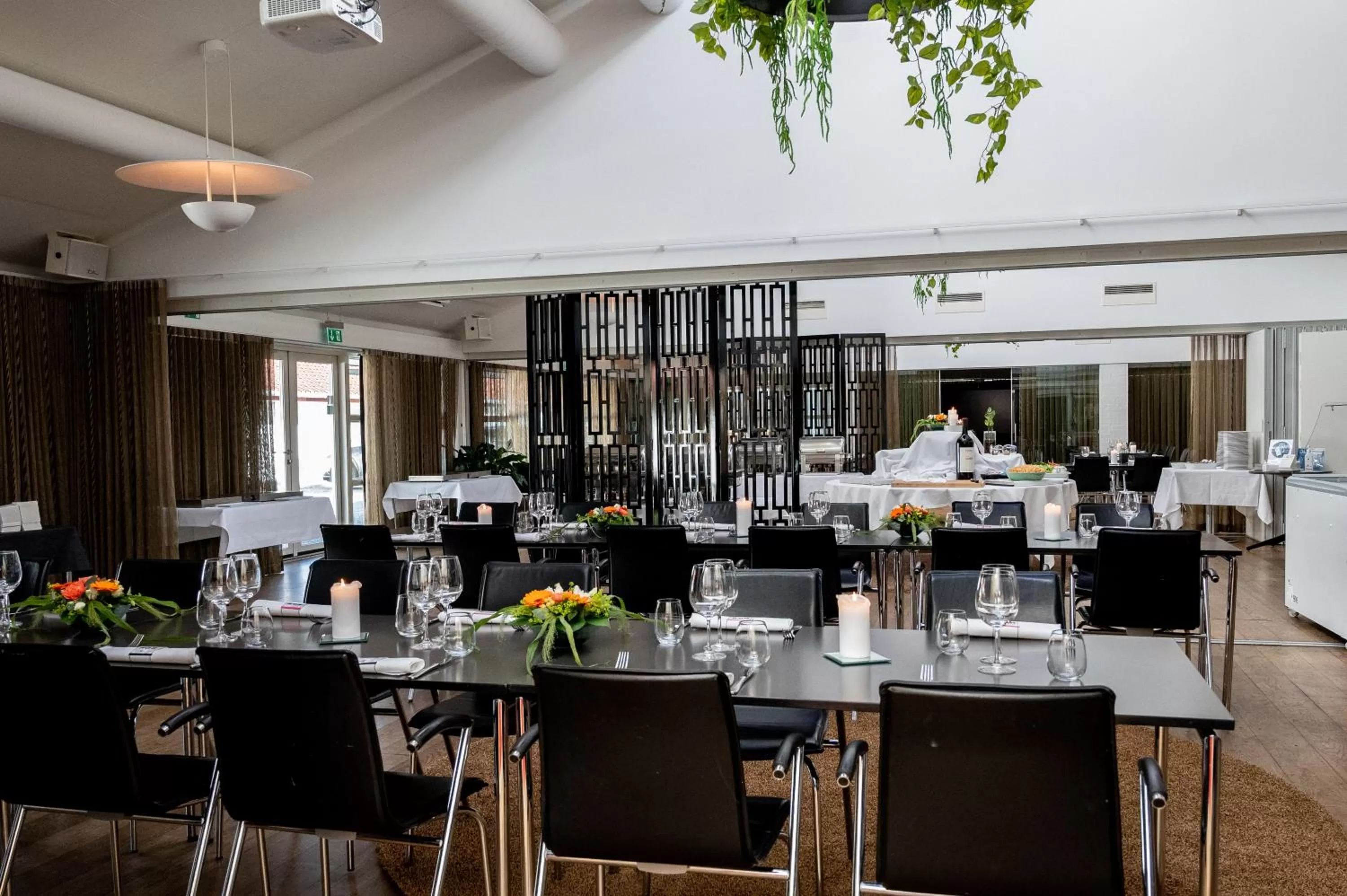 Restaurant/places to eat in Hotel Svanen, Small Danish Hotels & BW Signature Collection