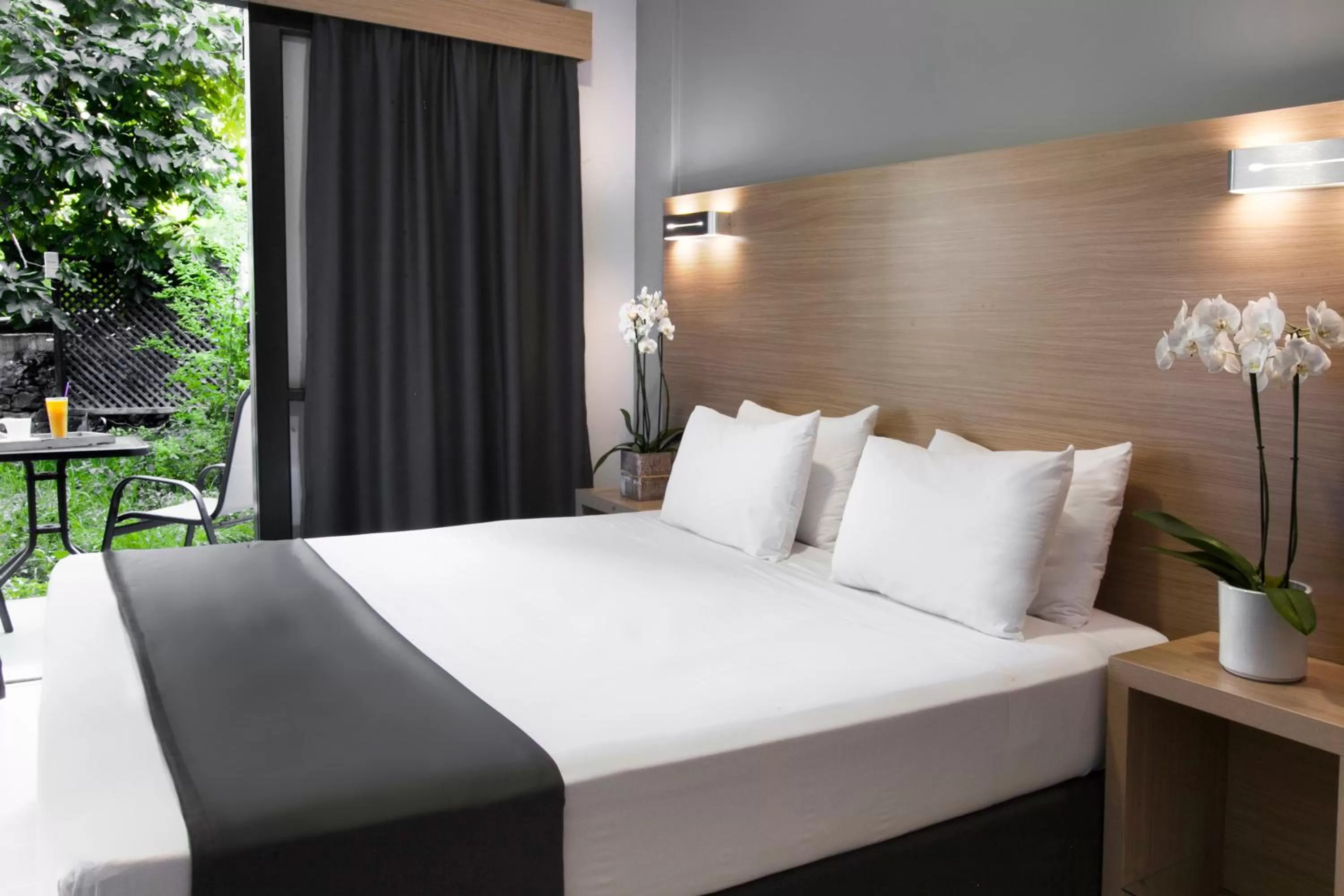 Bedroom, Room Photo in Atlas Skiathos