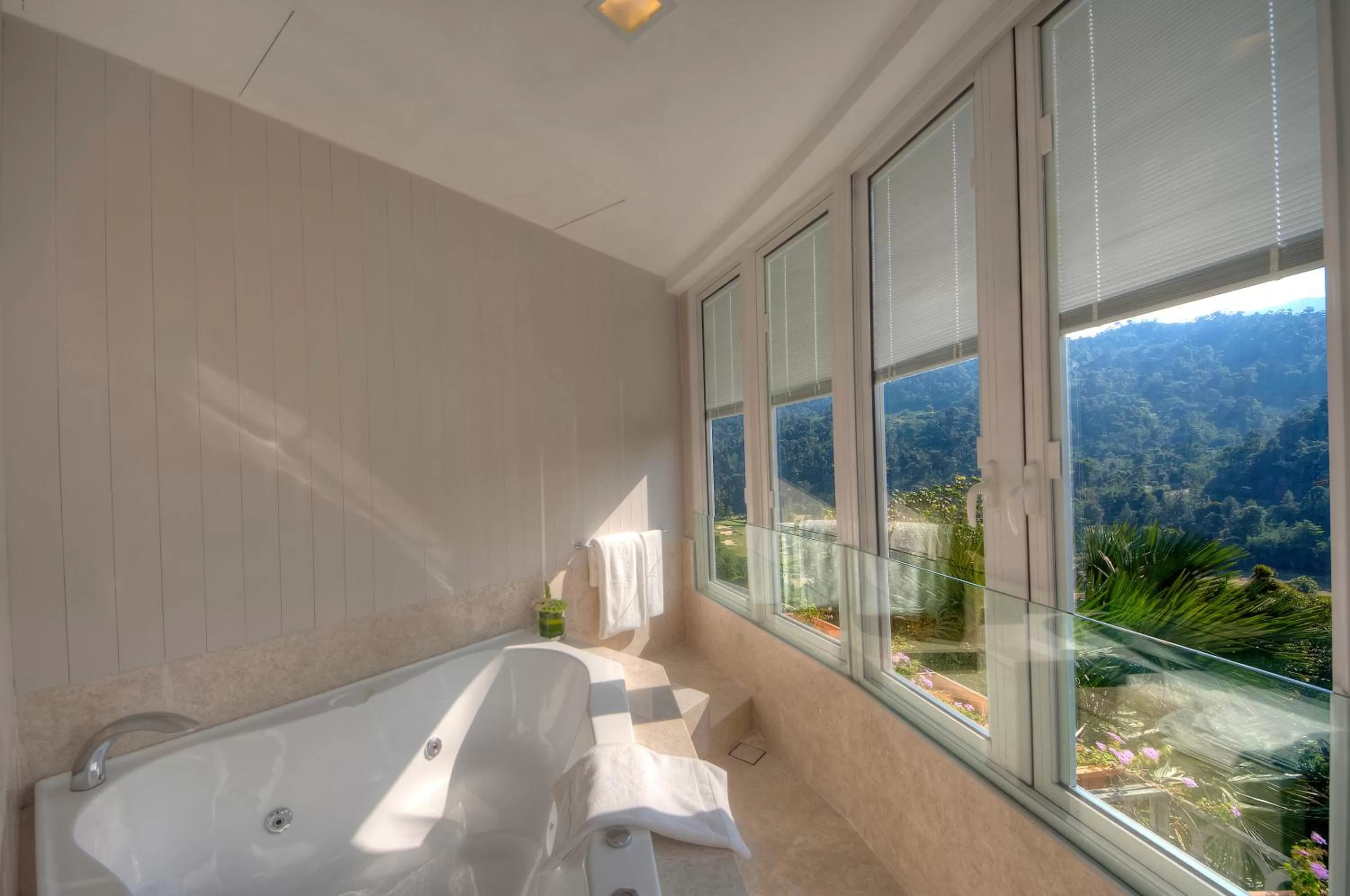 Bathroom in The Chateau Spa & Wellness Resort