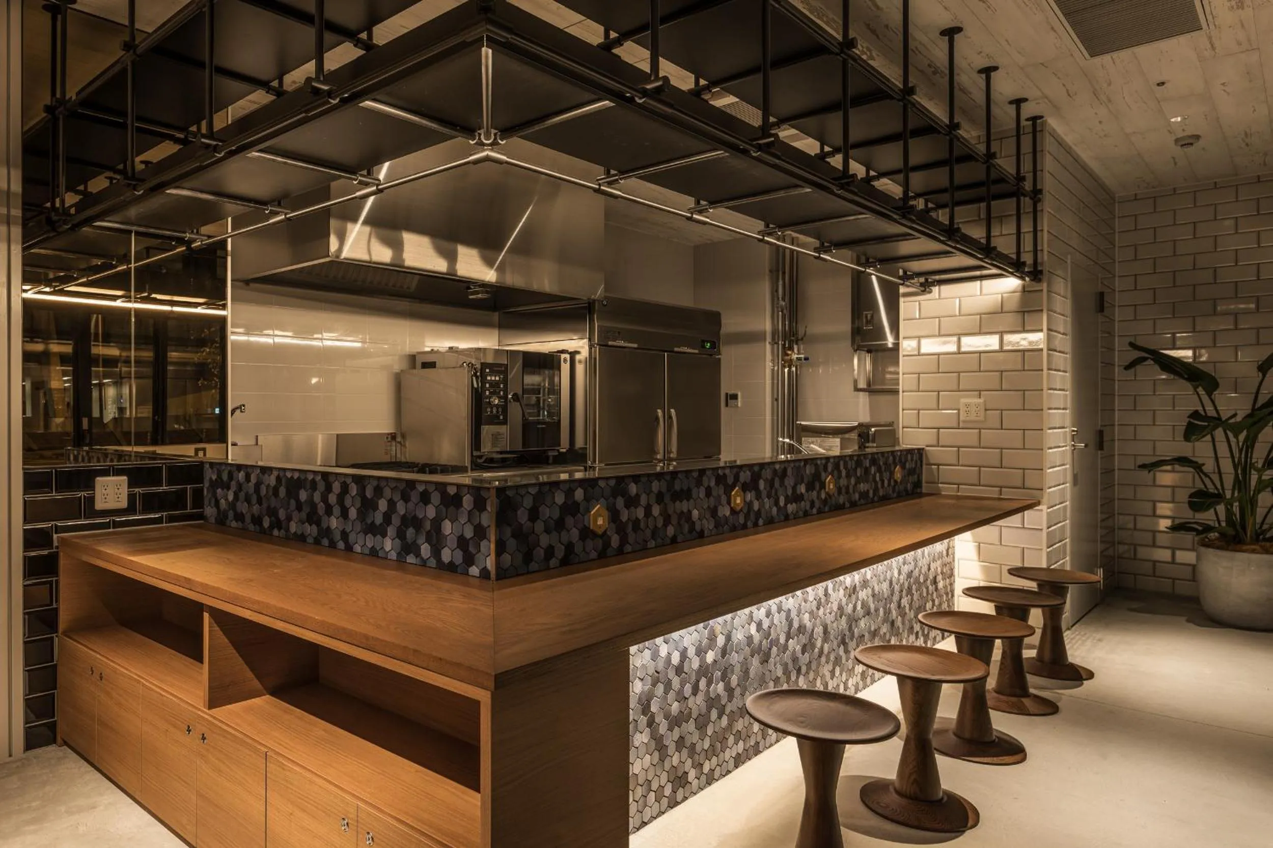 Breakfast in Nest Hotel Osaka Umeda