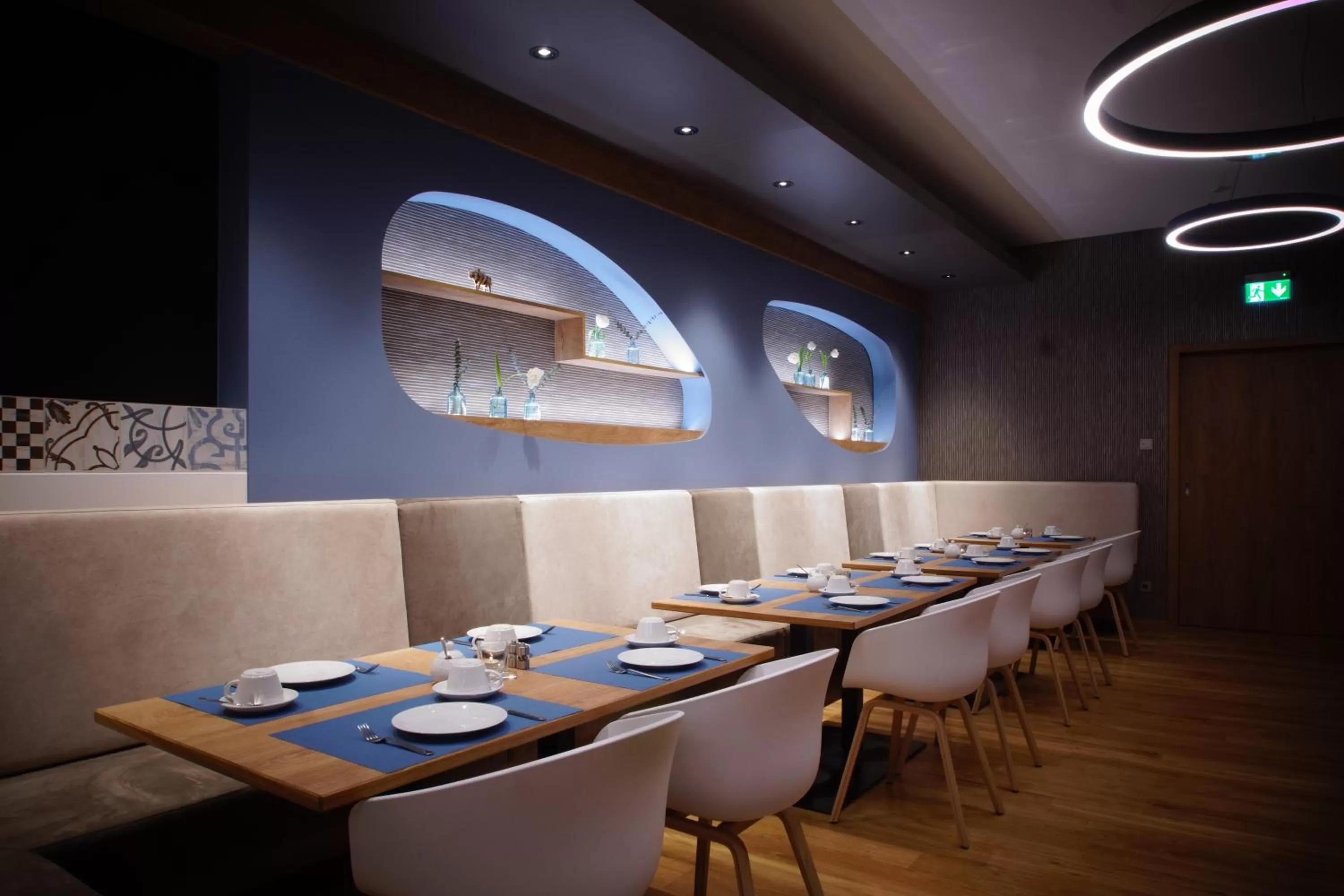 Restaurant/places to eat in Hotel Peterhof - urban lifestyle Kempten