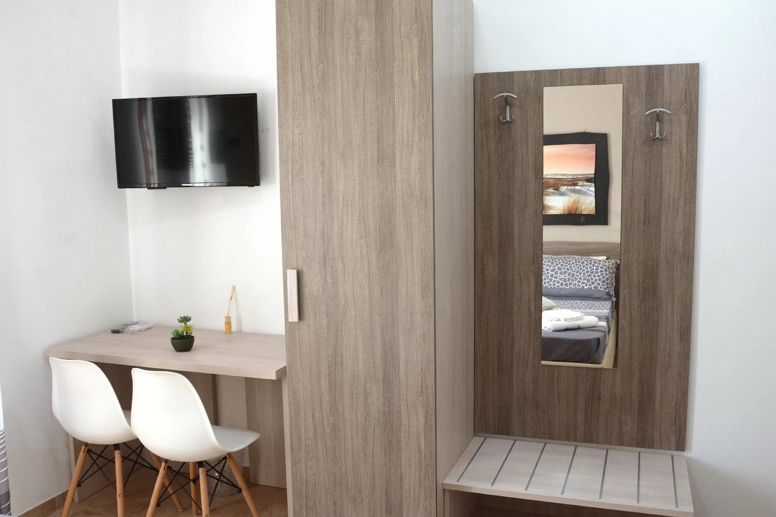 Bedroom, Bed in Sylva Mala Home