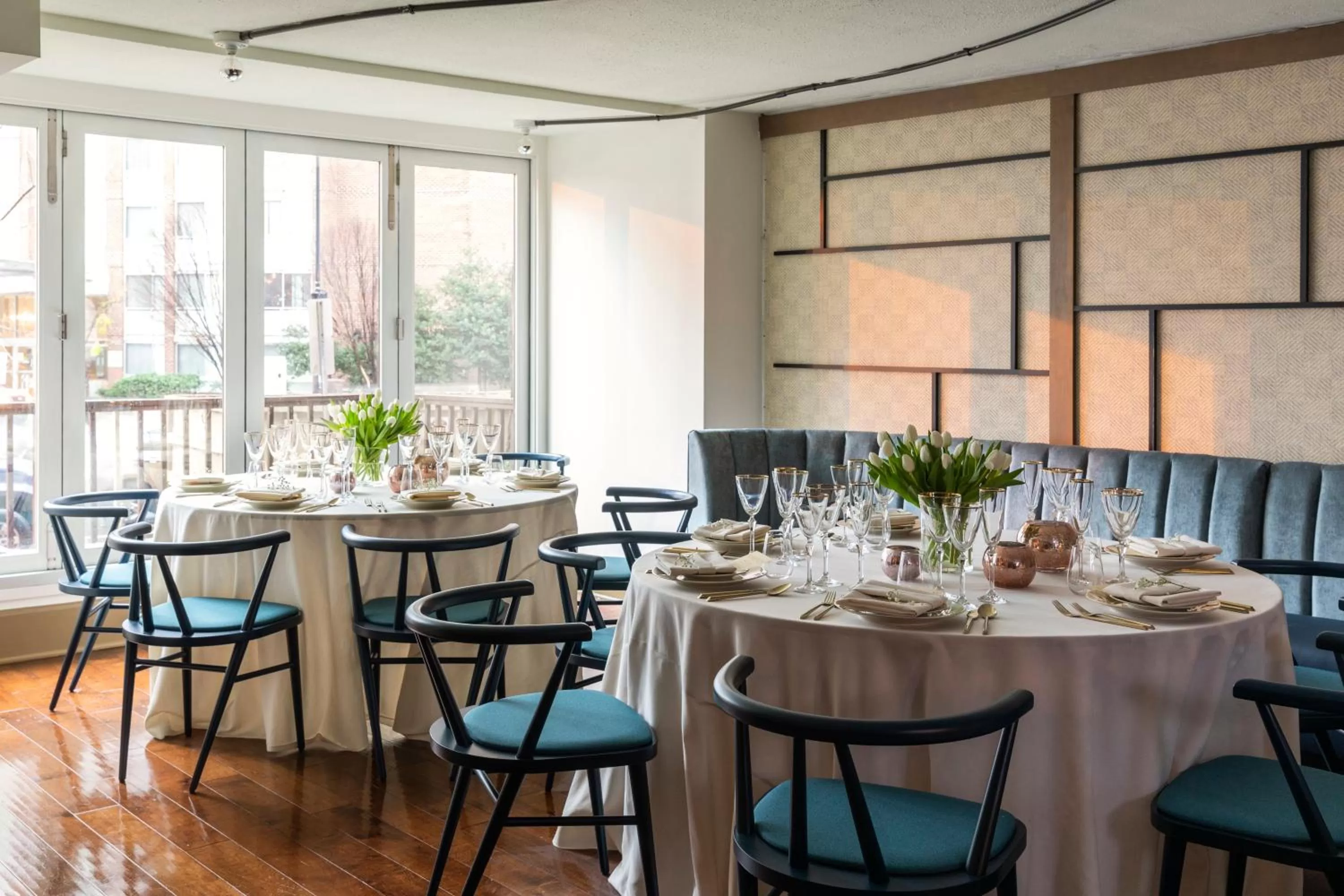 Restaurant/places to eat in Hotel Madera