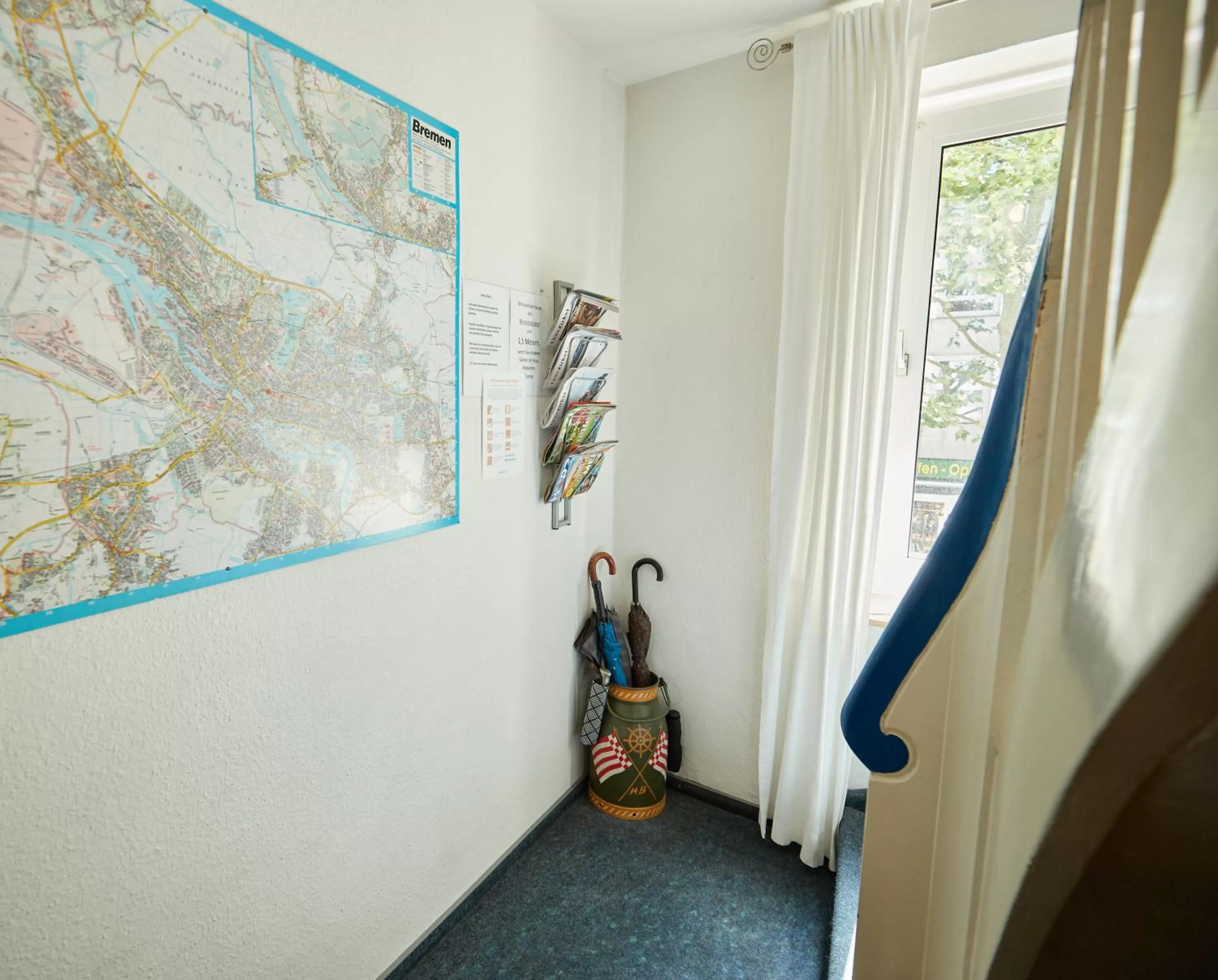 Hotel Am Hillmannplatz Nr.1