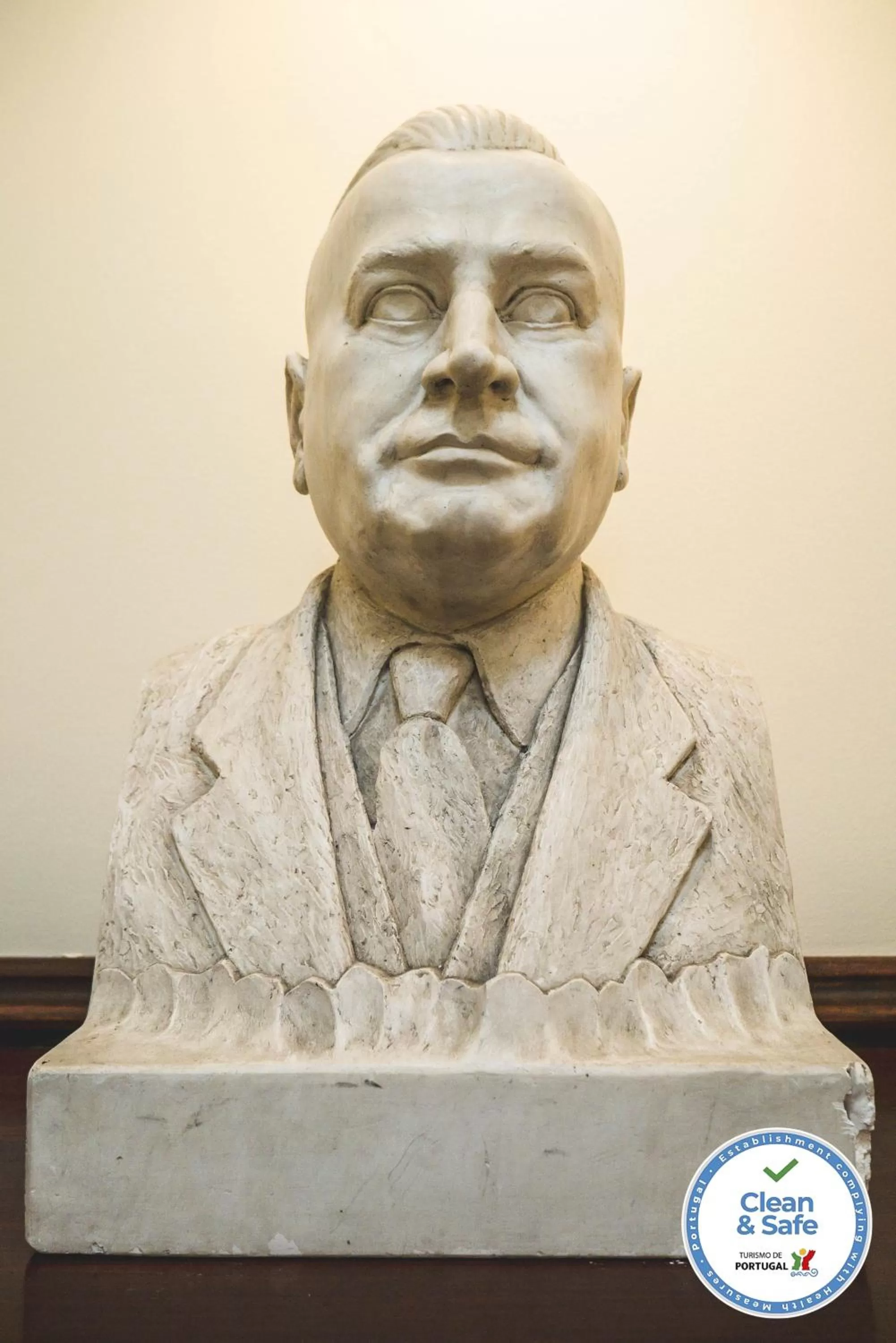 Decorative detail in Casa do Vereador