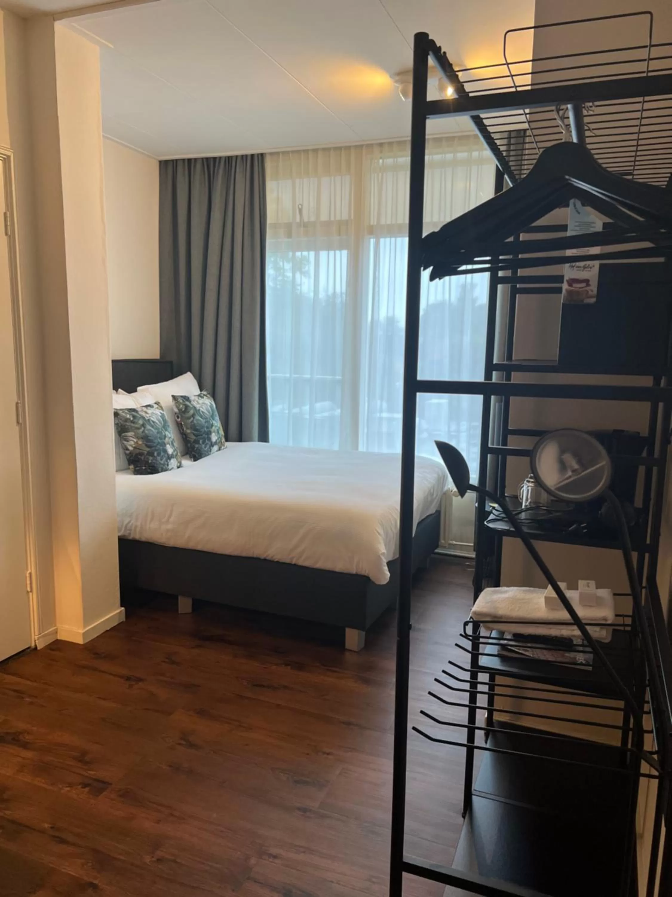 Bed in Hotel Hof van Gelre by Flow