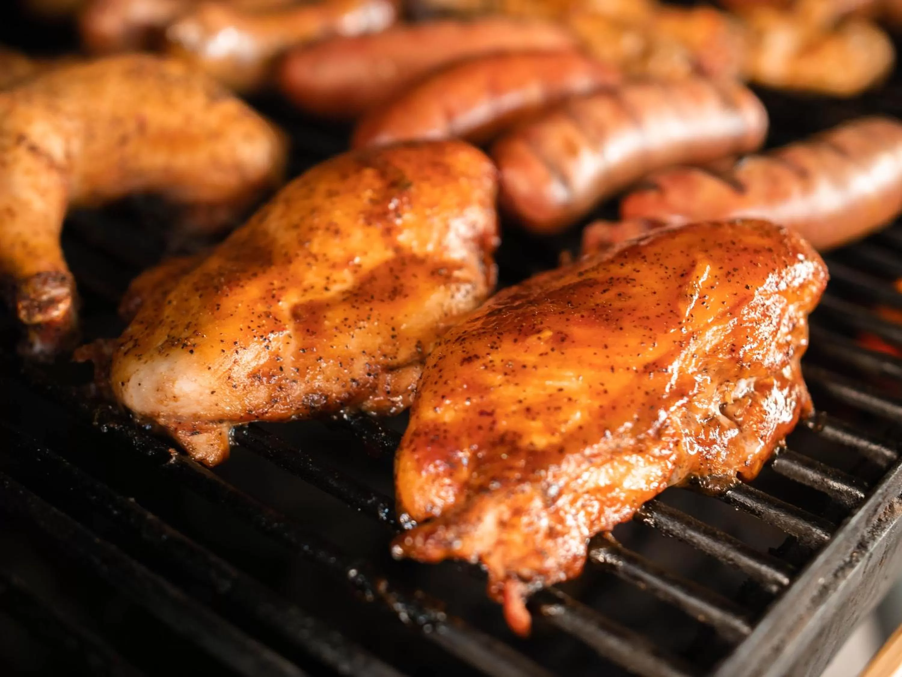 Restaurant/places to eat in KoKo Palm Inn LTD