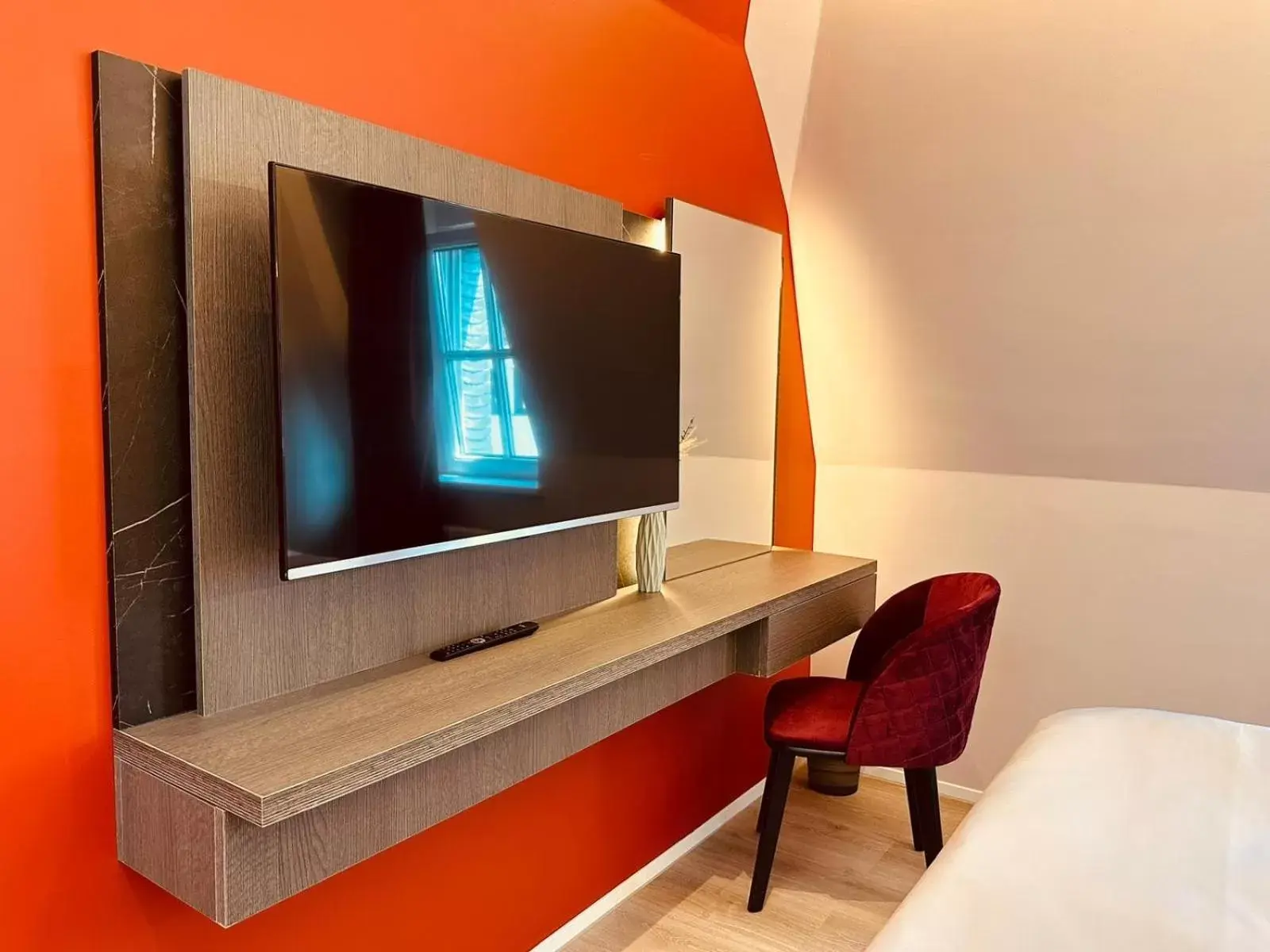 Standard Double Room in MEA HOTEL TRIER Standard Double Room in MEA HOTEL TRIER