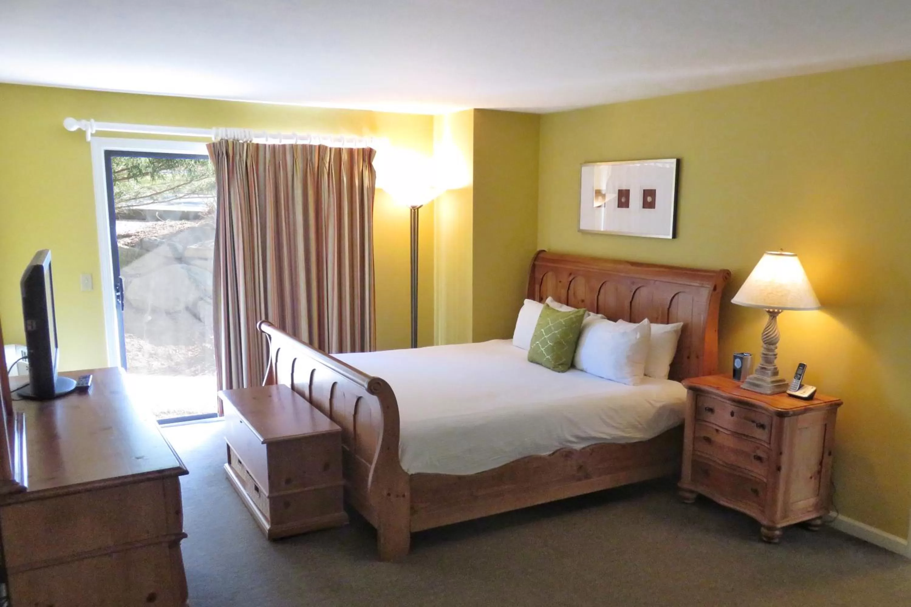 Day, Bed in The Villages at Ocean Edge Resort & Golf Club