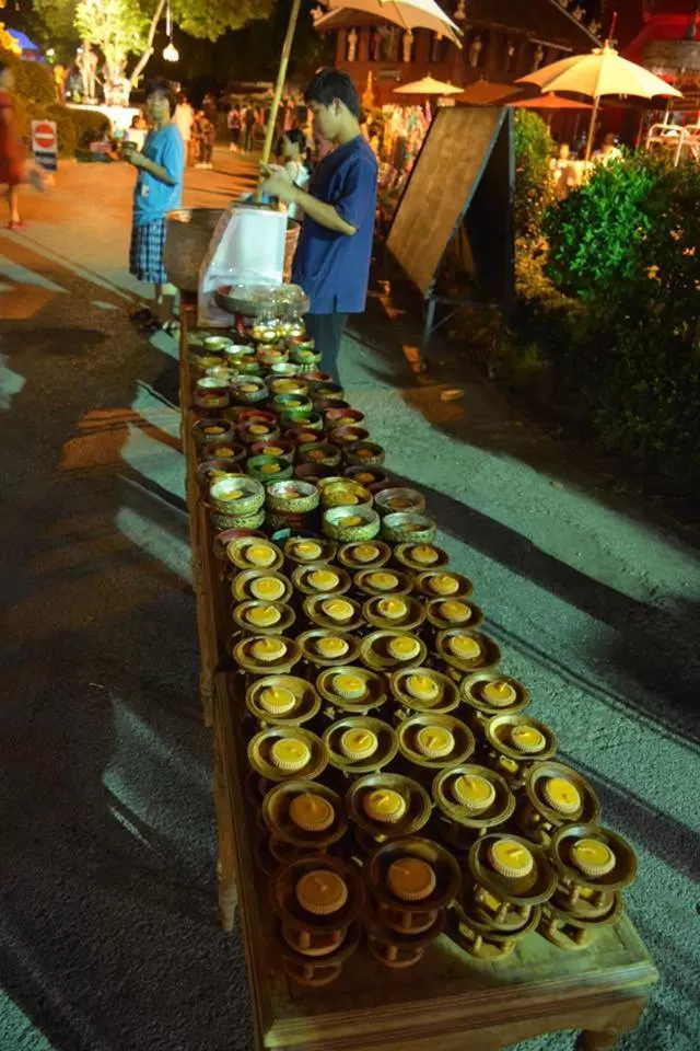 Tri Yaan Na Ros Colonial House