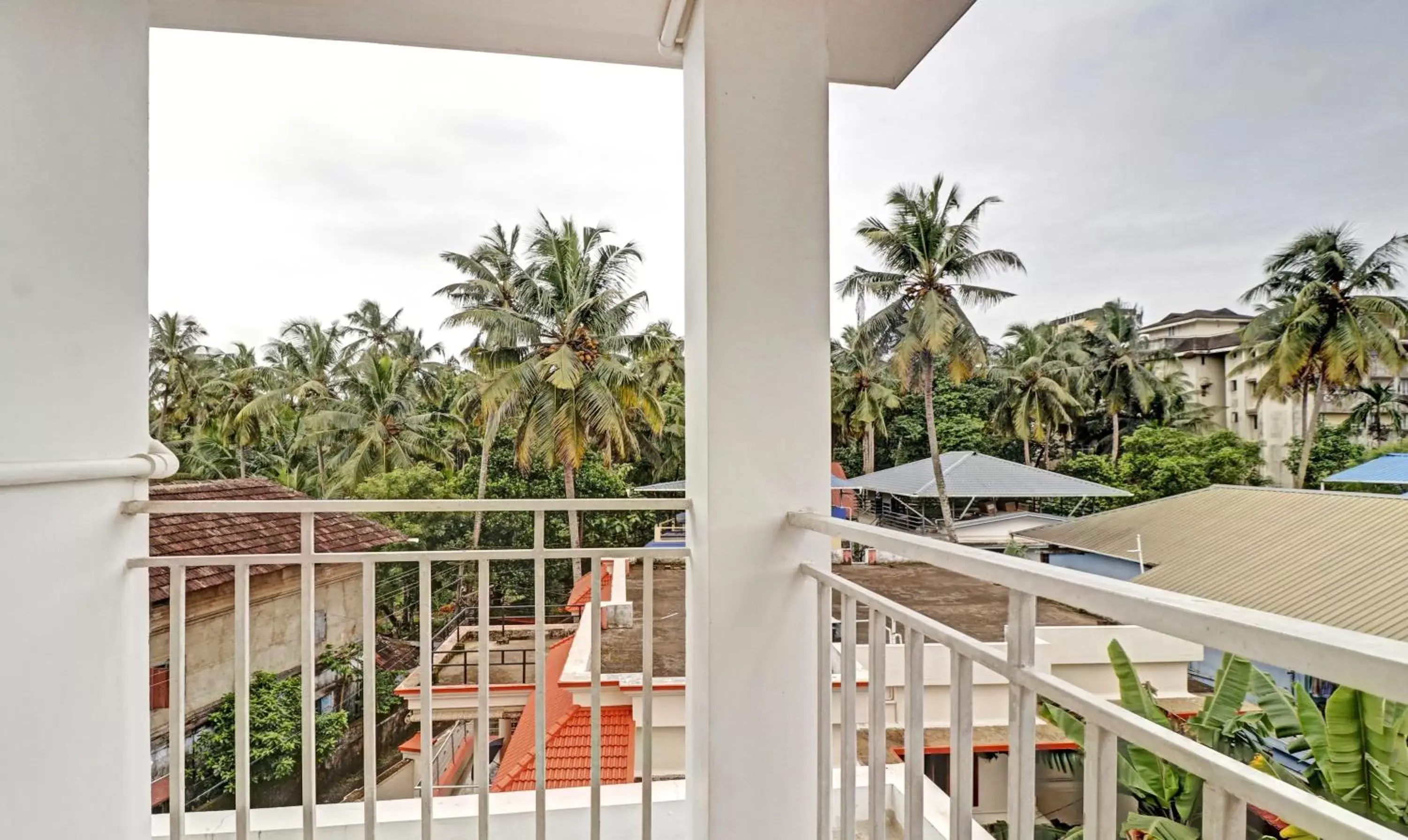 Standard Double Room in Sreepathi Mayoogha Standard Double Room in Sreepathi Mayoogha