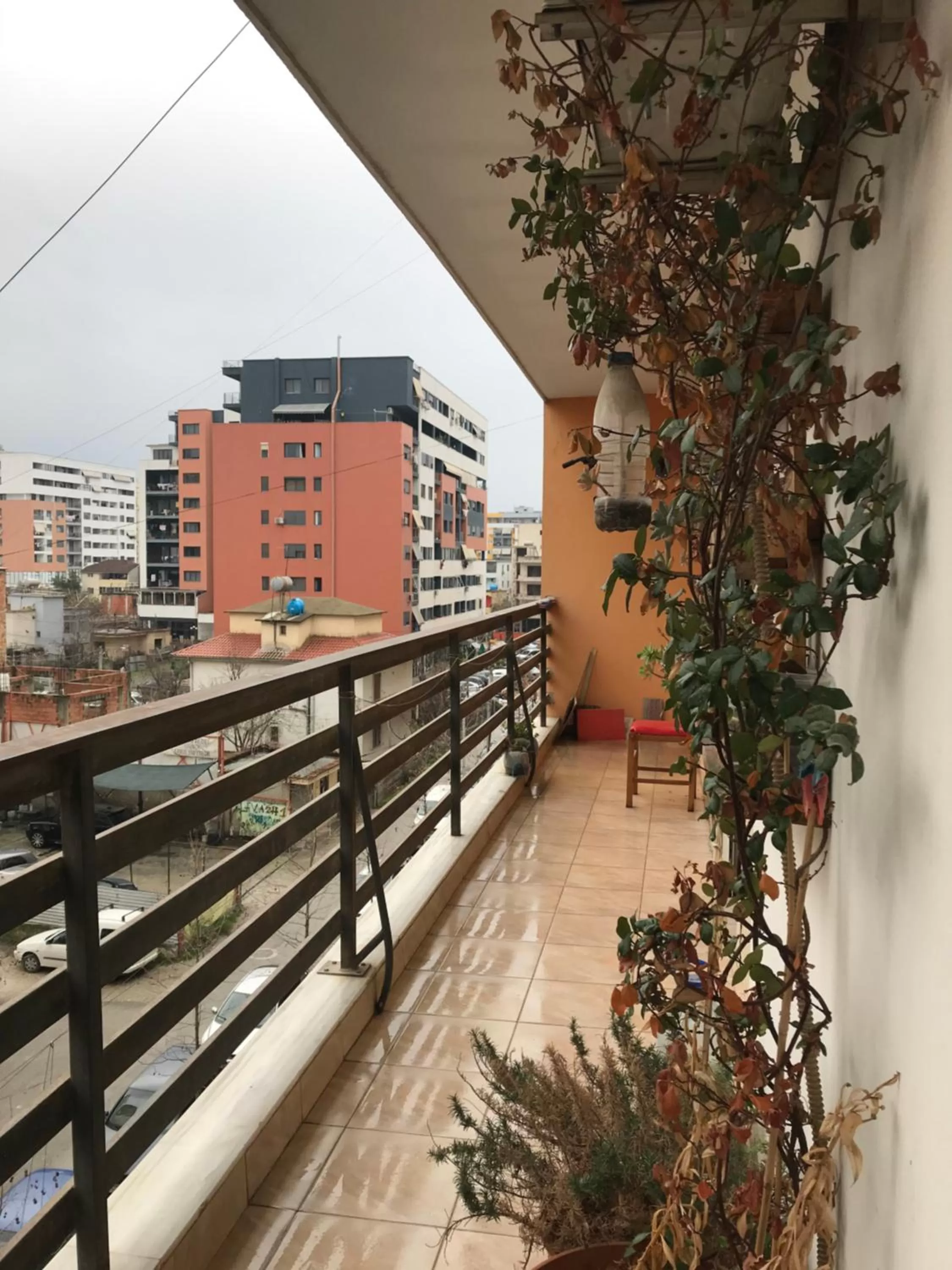 Balcony/Terrace in Home Sweet Home - Guest House