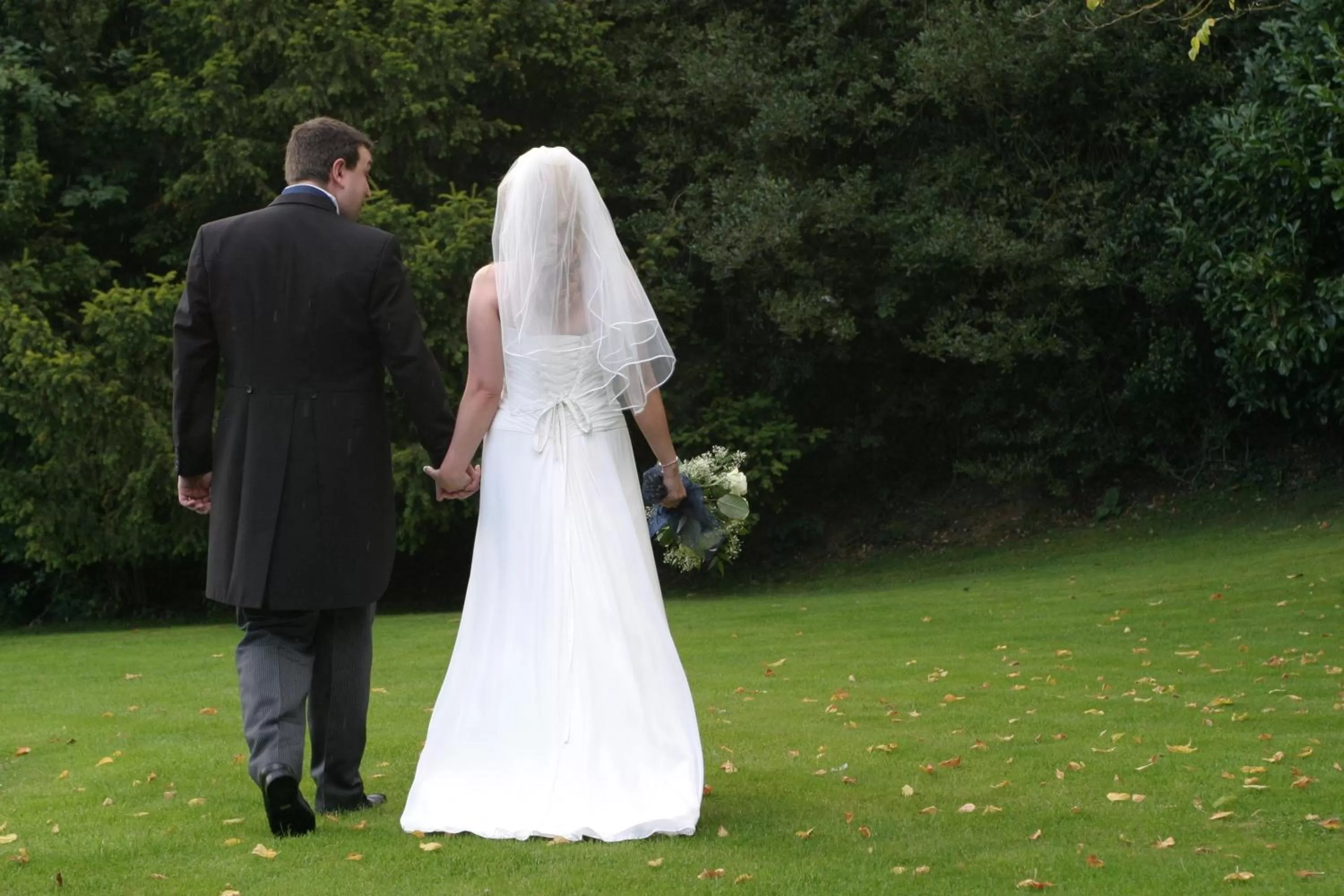 Garden in Aubrey Park Hotel