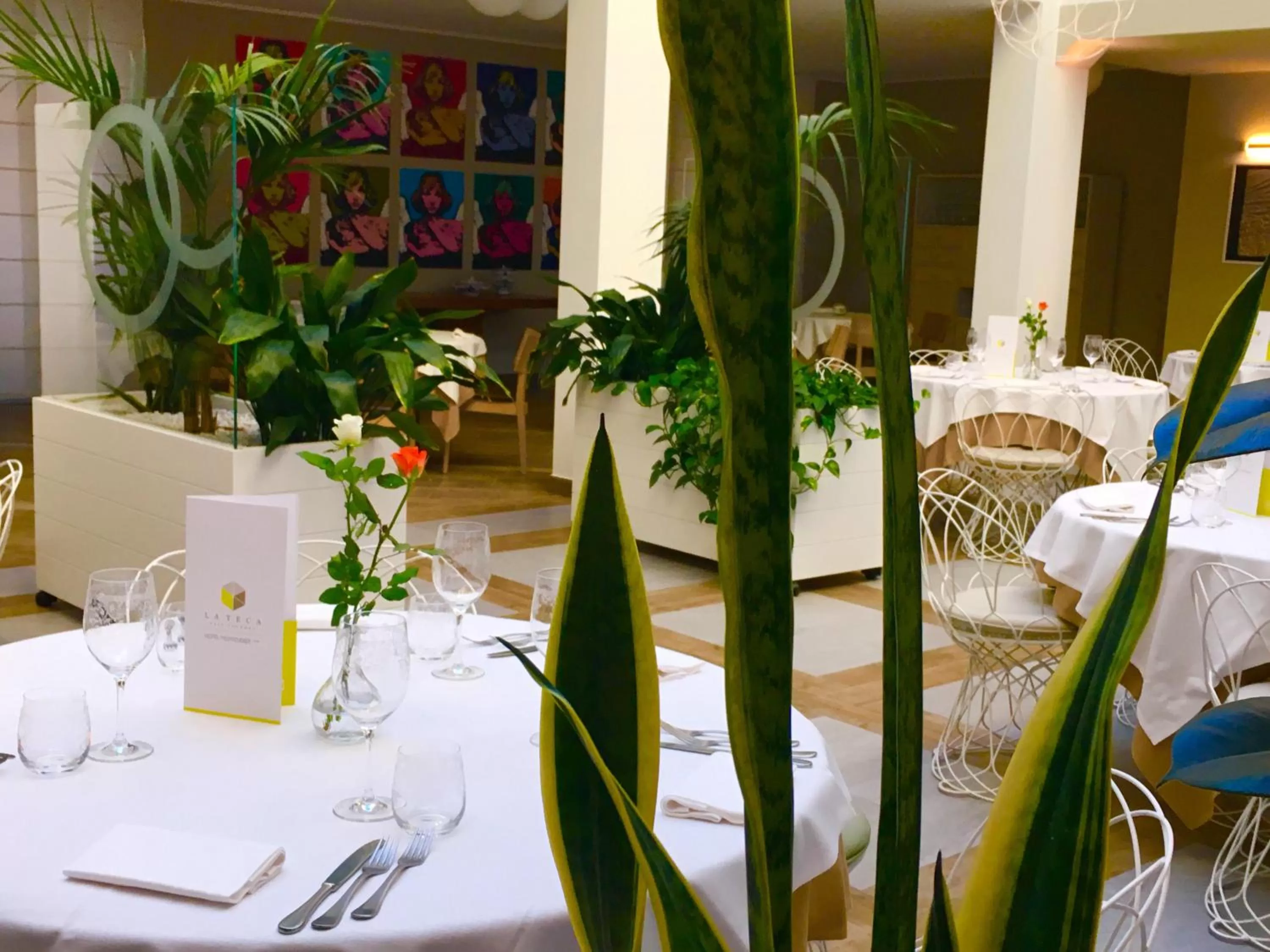 Restaurant/places to eat in Hotel Monteverde