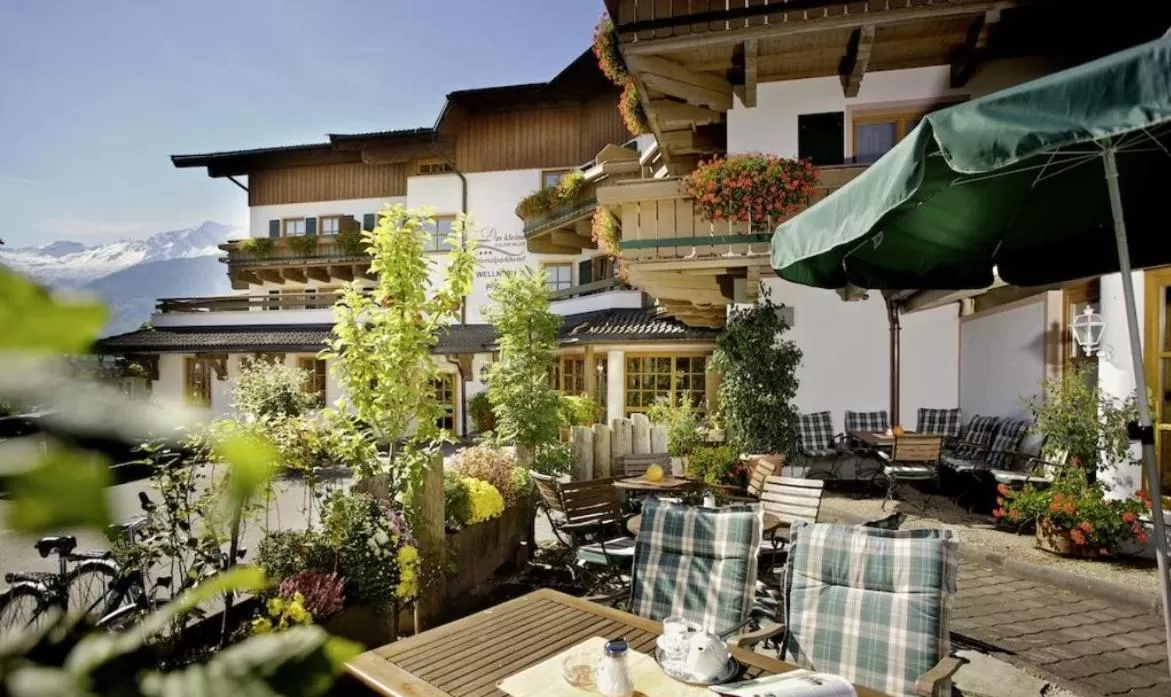 Hotel in the HEART of the Alps
