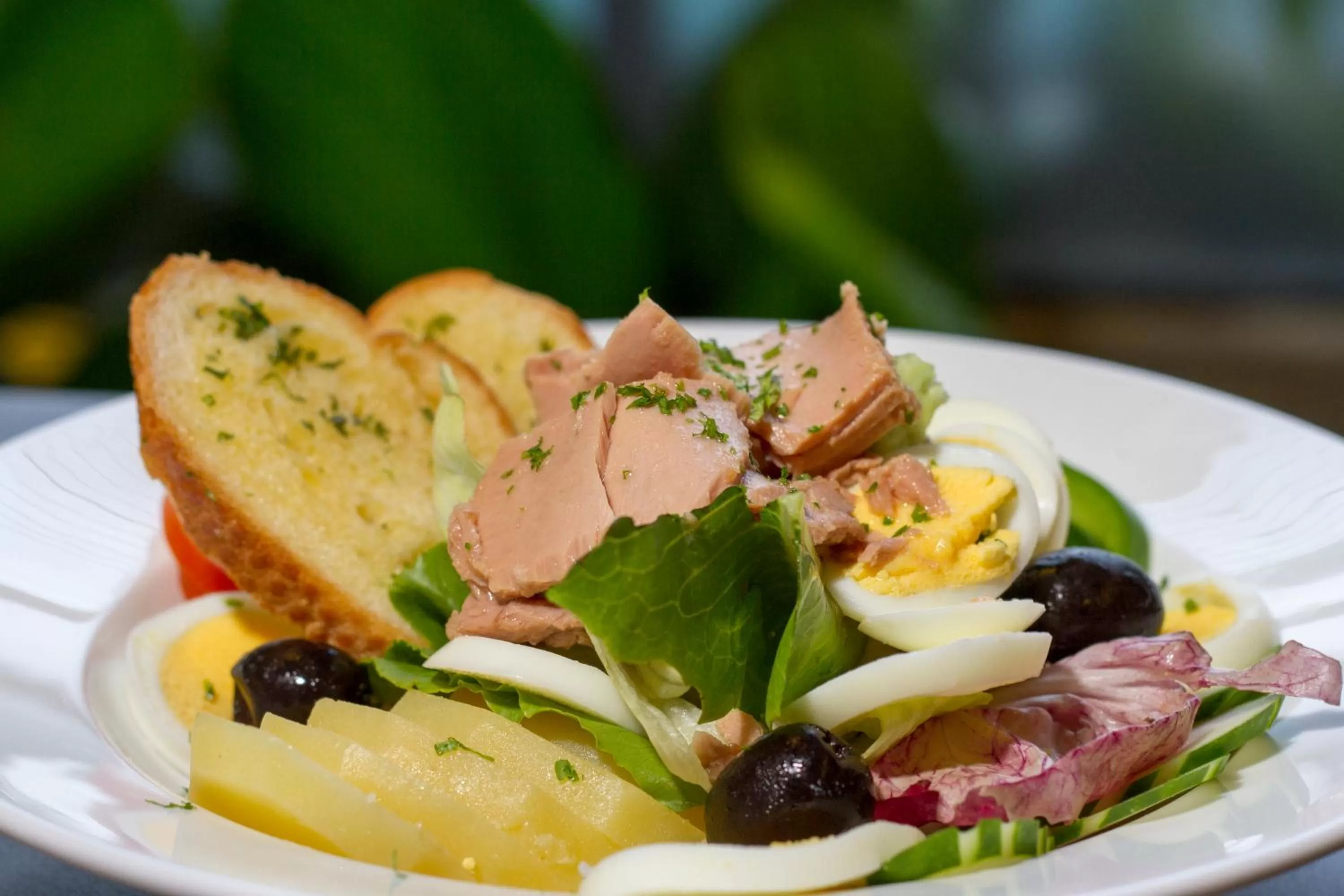 Meals in New York Hotel