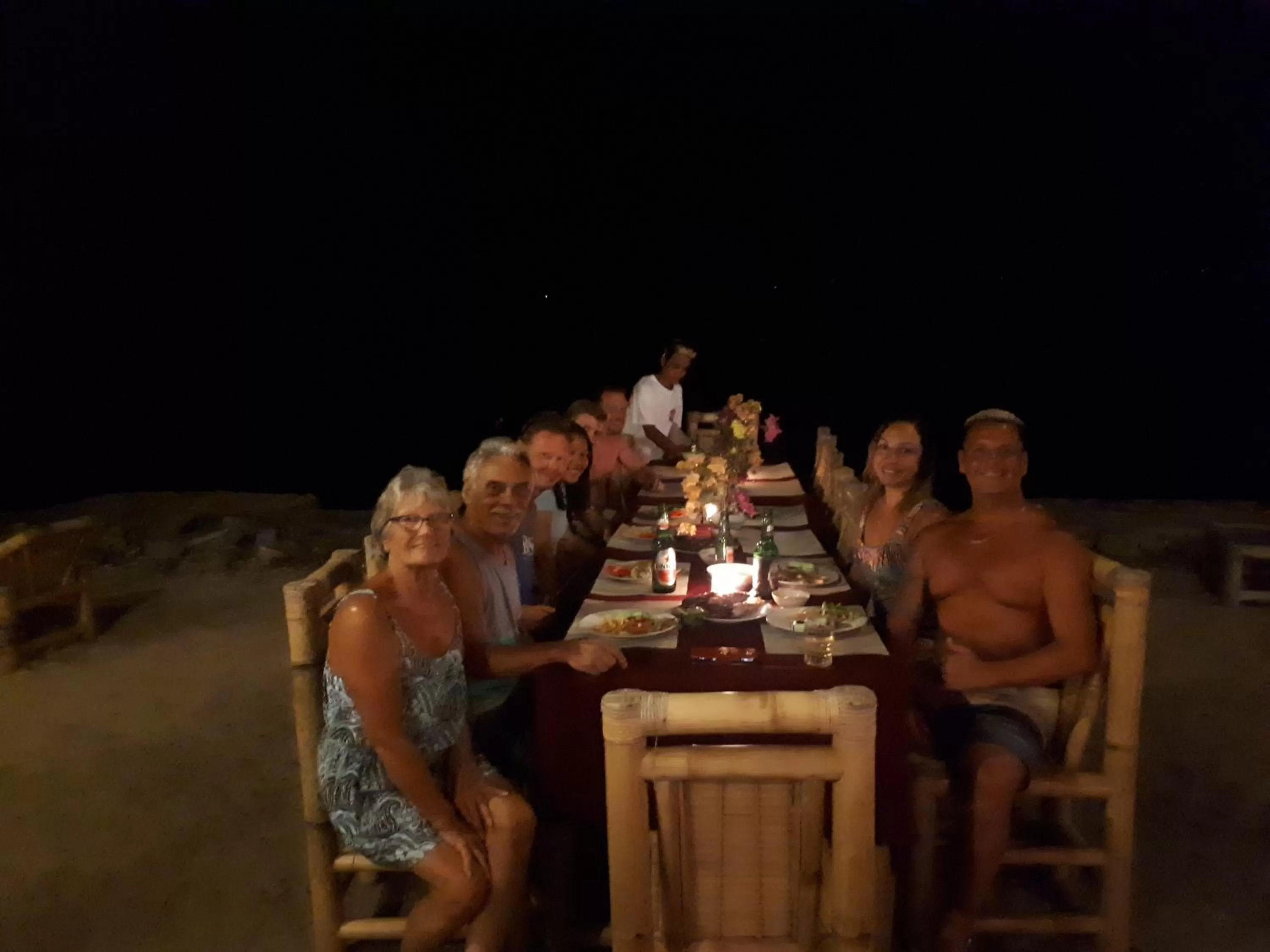 Sandy Beach Bungalows