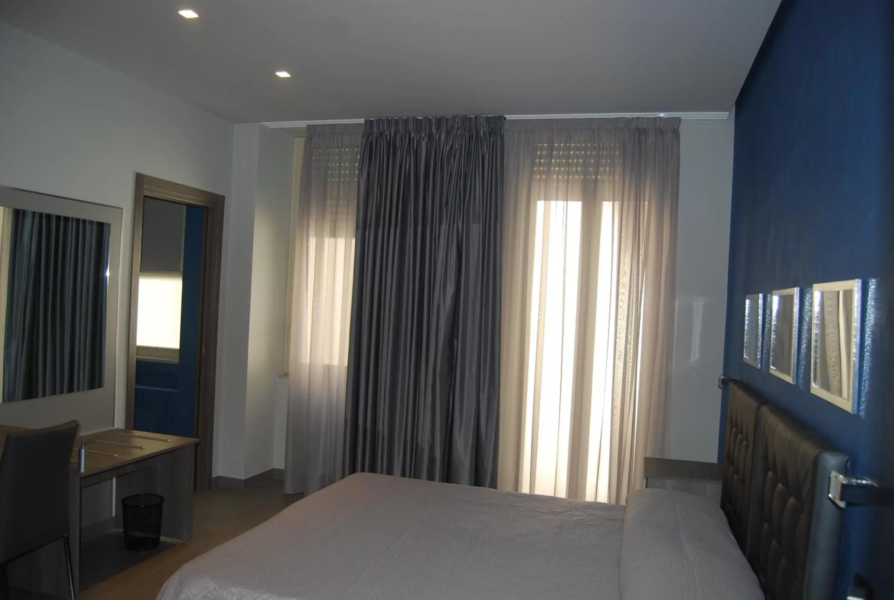 Double or Twin Room with Balcony in La Dimora Double or Twin Room with Balcony in La Dimora