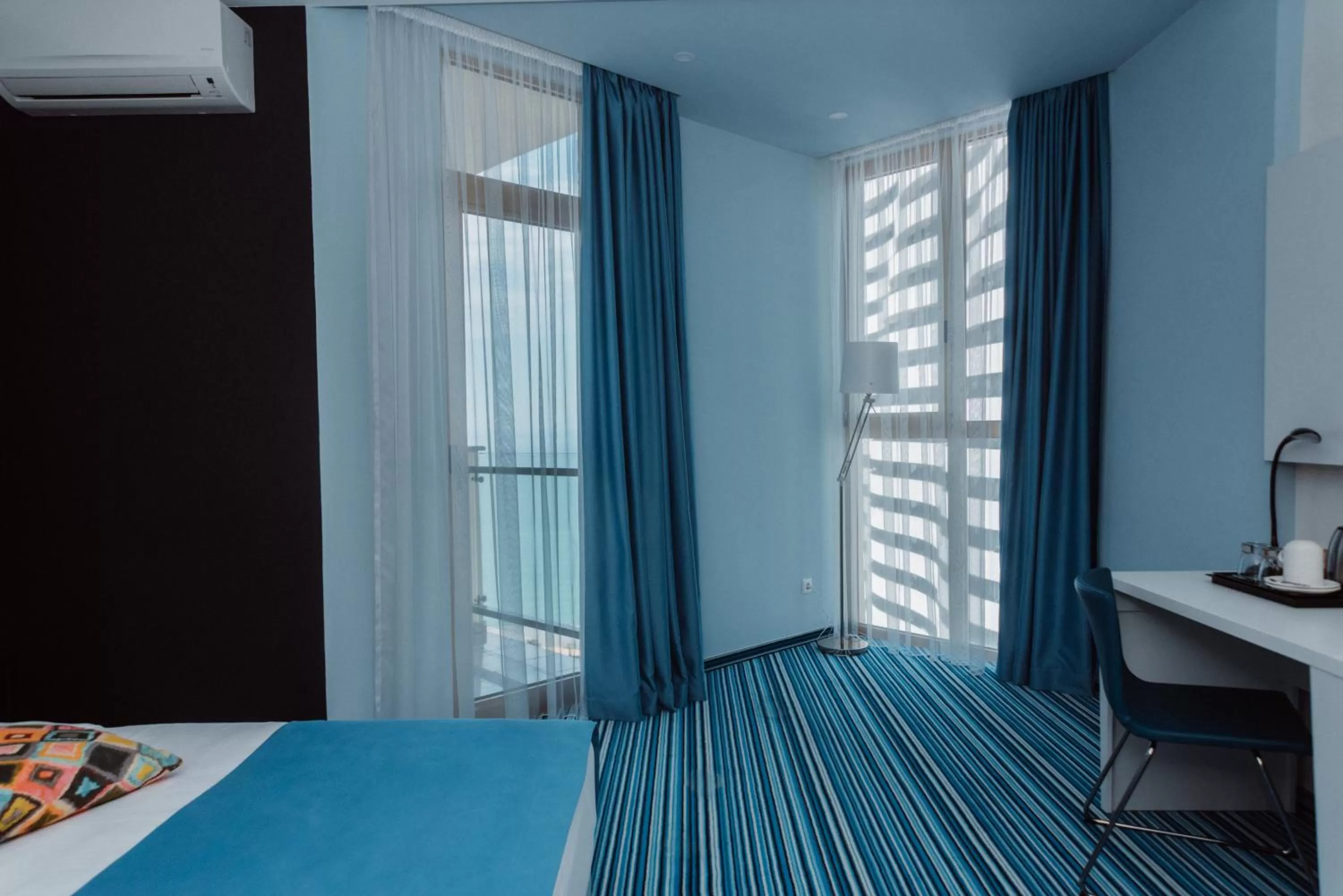 Photo of the whole room, Bed in Aparthotel Tangerine