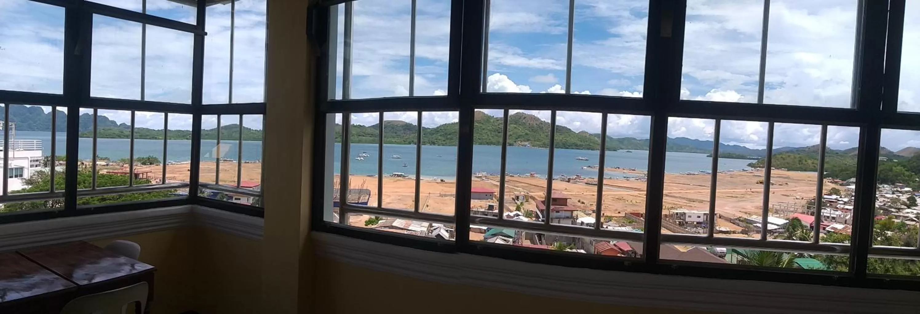 View (from property/room) in Divine Castle Travelers Inn