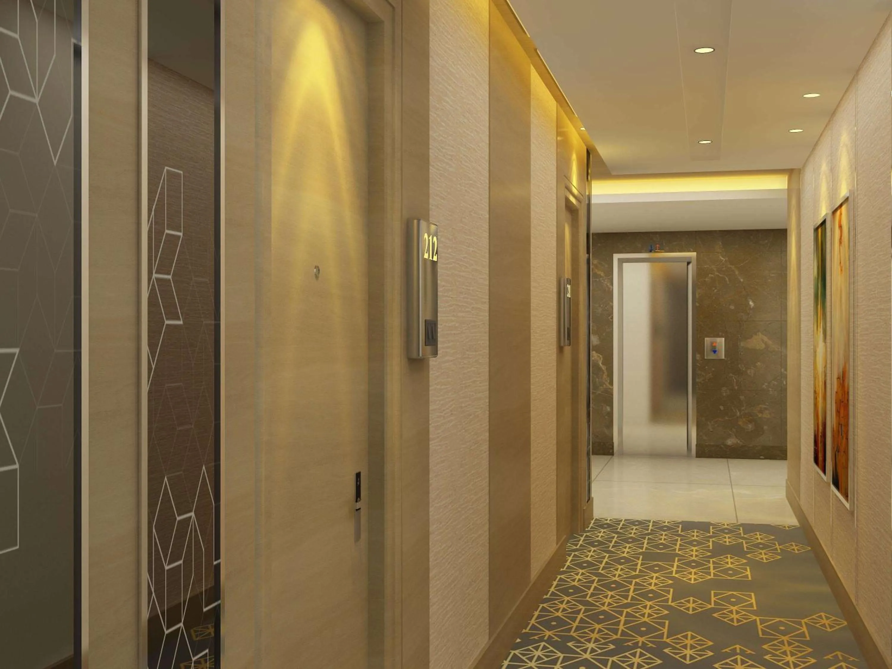 On site in Days Hotel Jaipur Tonk Road By Wyndham