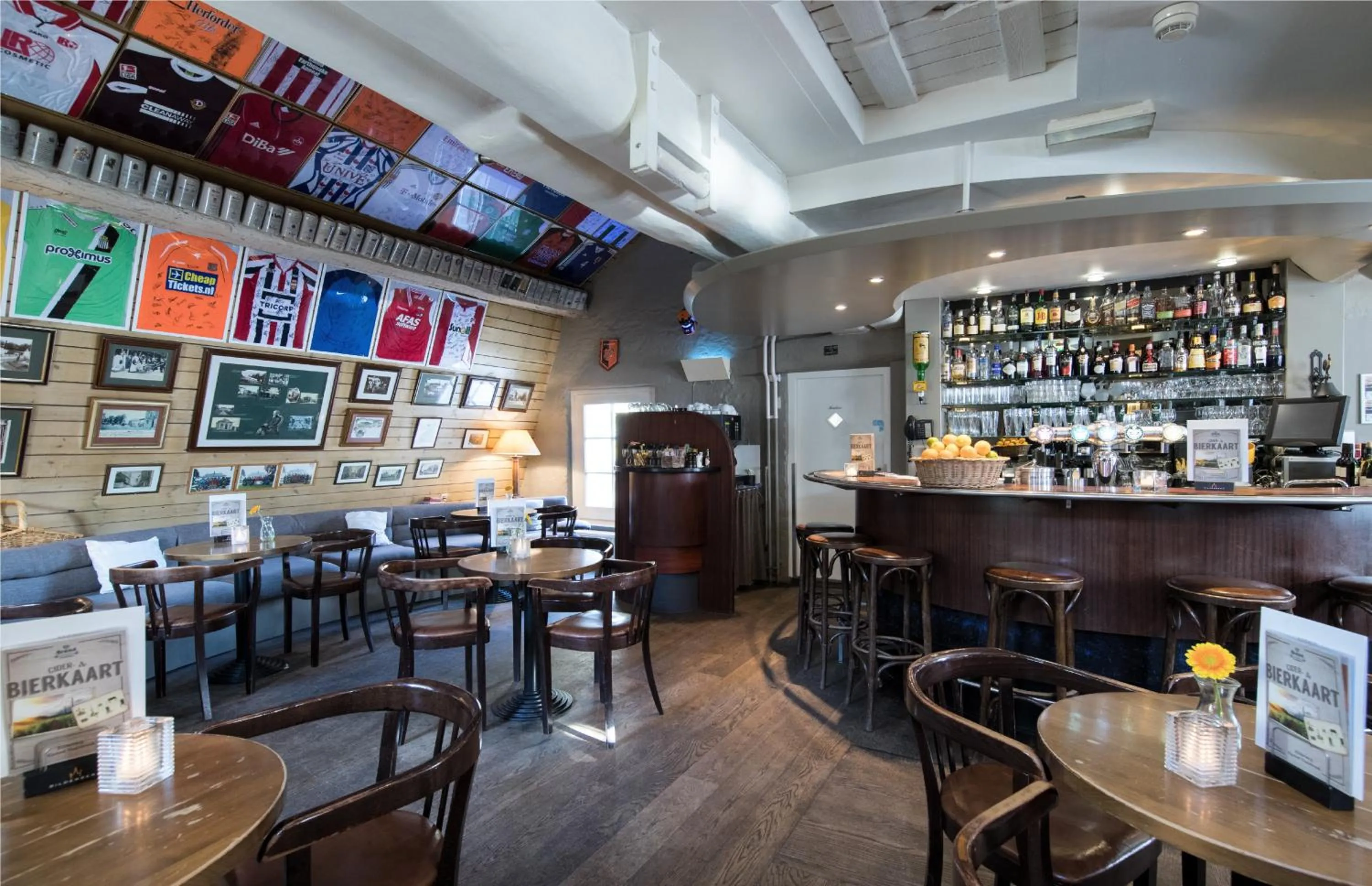 Lounge or bar in Bilderberg Kasteel Vaalsbroek