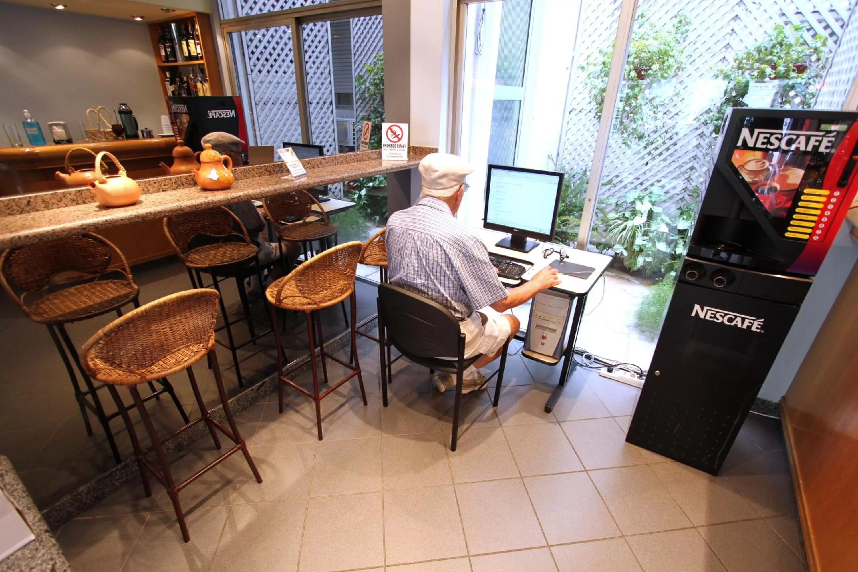 Lounge or bar in Hotel Eldorado