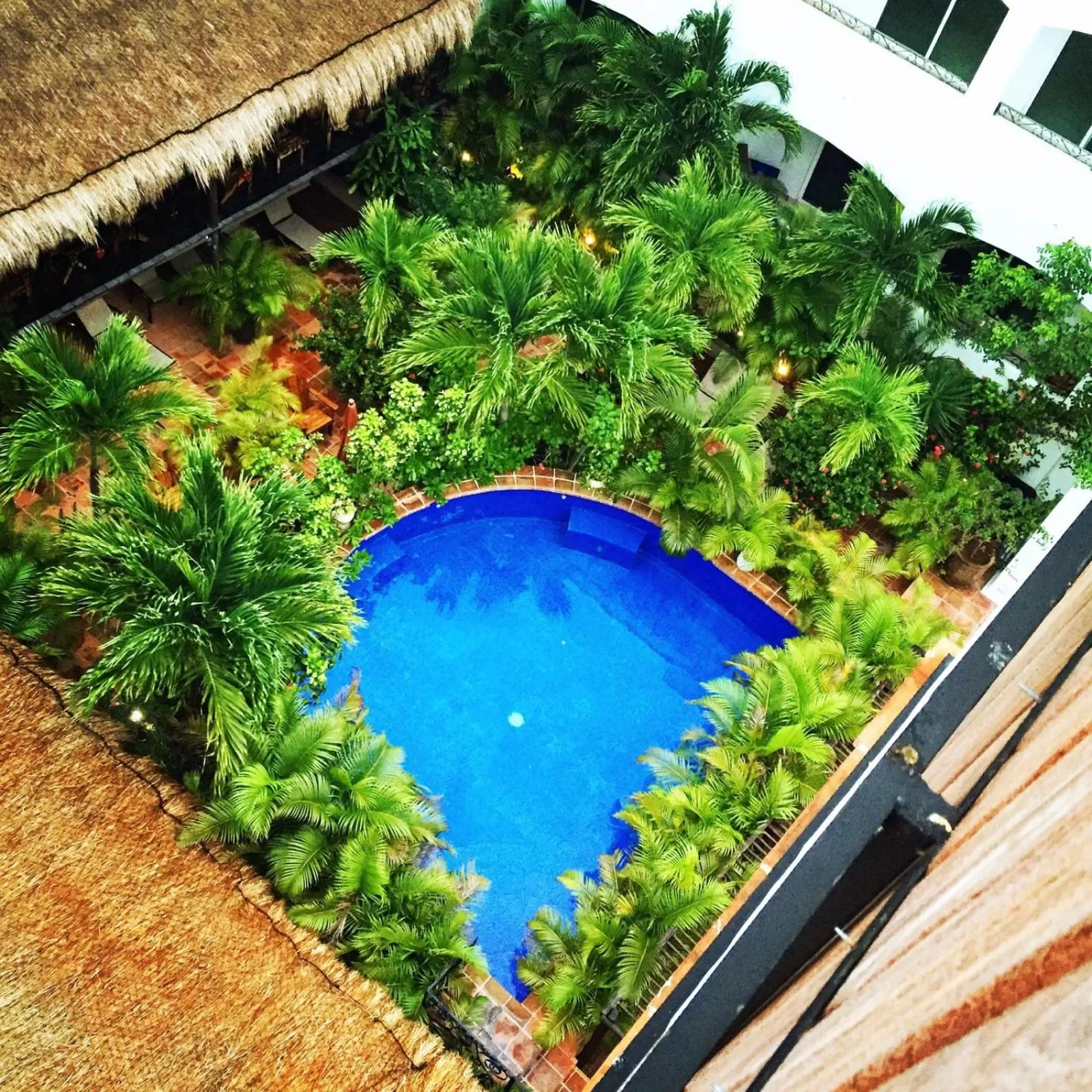 Property building in La Pasion Colonial Hotel Boutique By Bunik