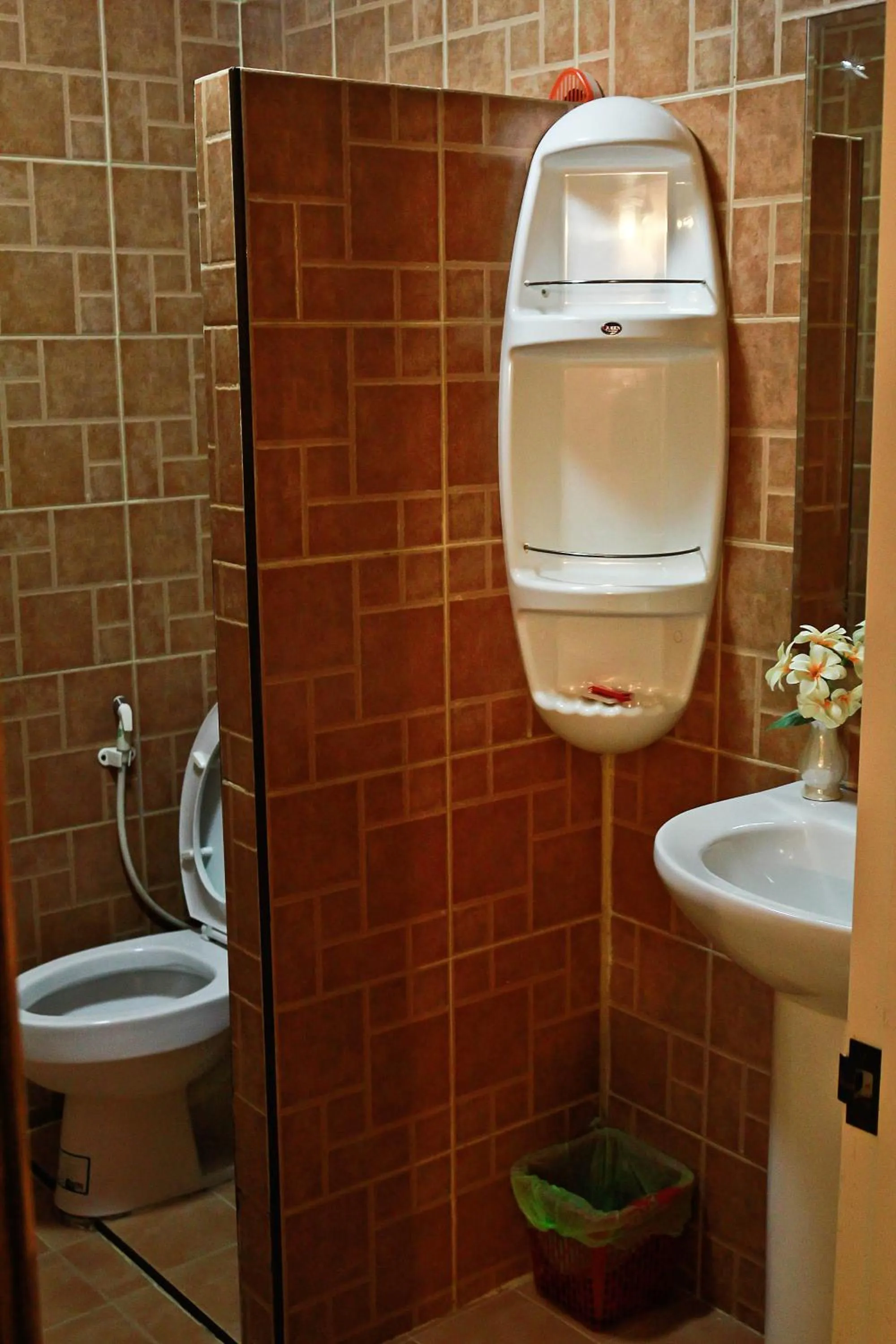 Toilet in Star Guesthouse