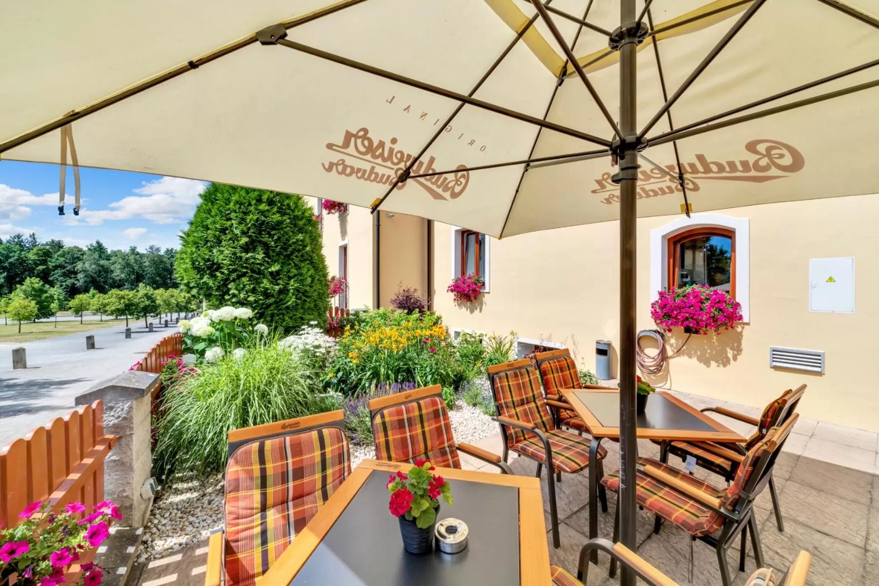 Facade/entrance in Spa Hotel Centrum