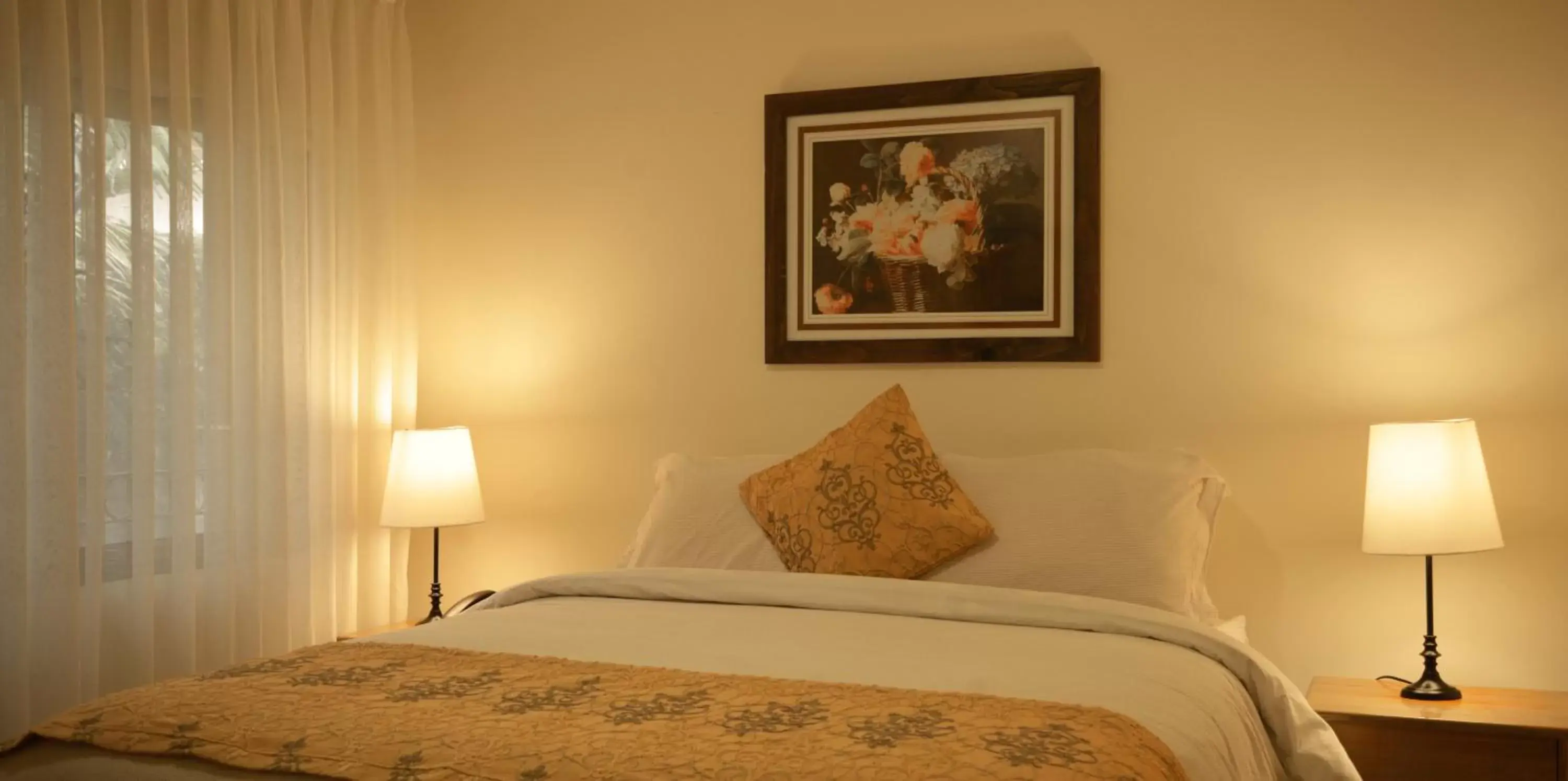 Double Room with One Double Bed in Hotel La Fuente Double Room with One Double Bed in Hotel La Fuente