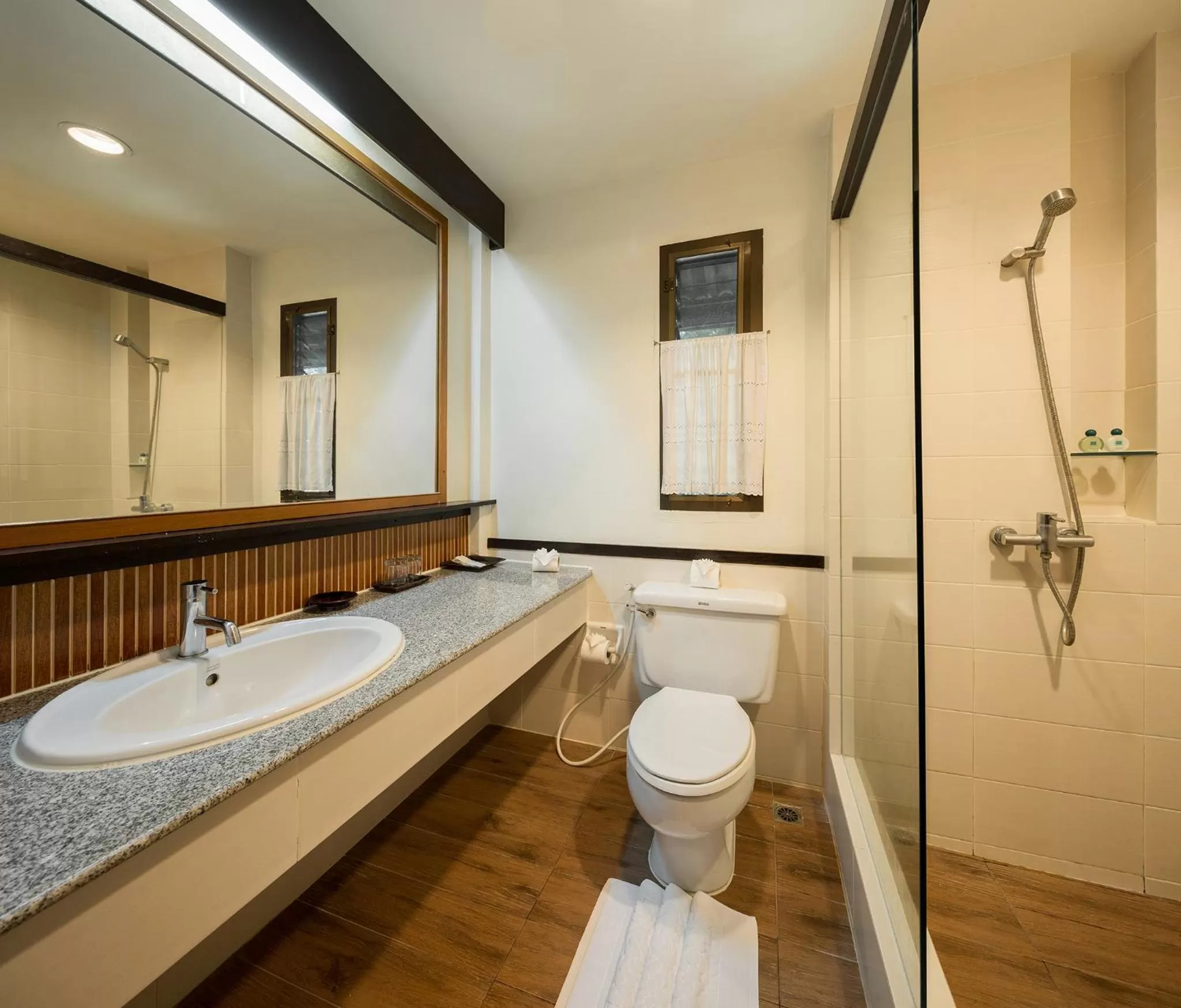 Shower in Regent - Chalet, Hua Hin