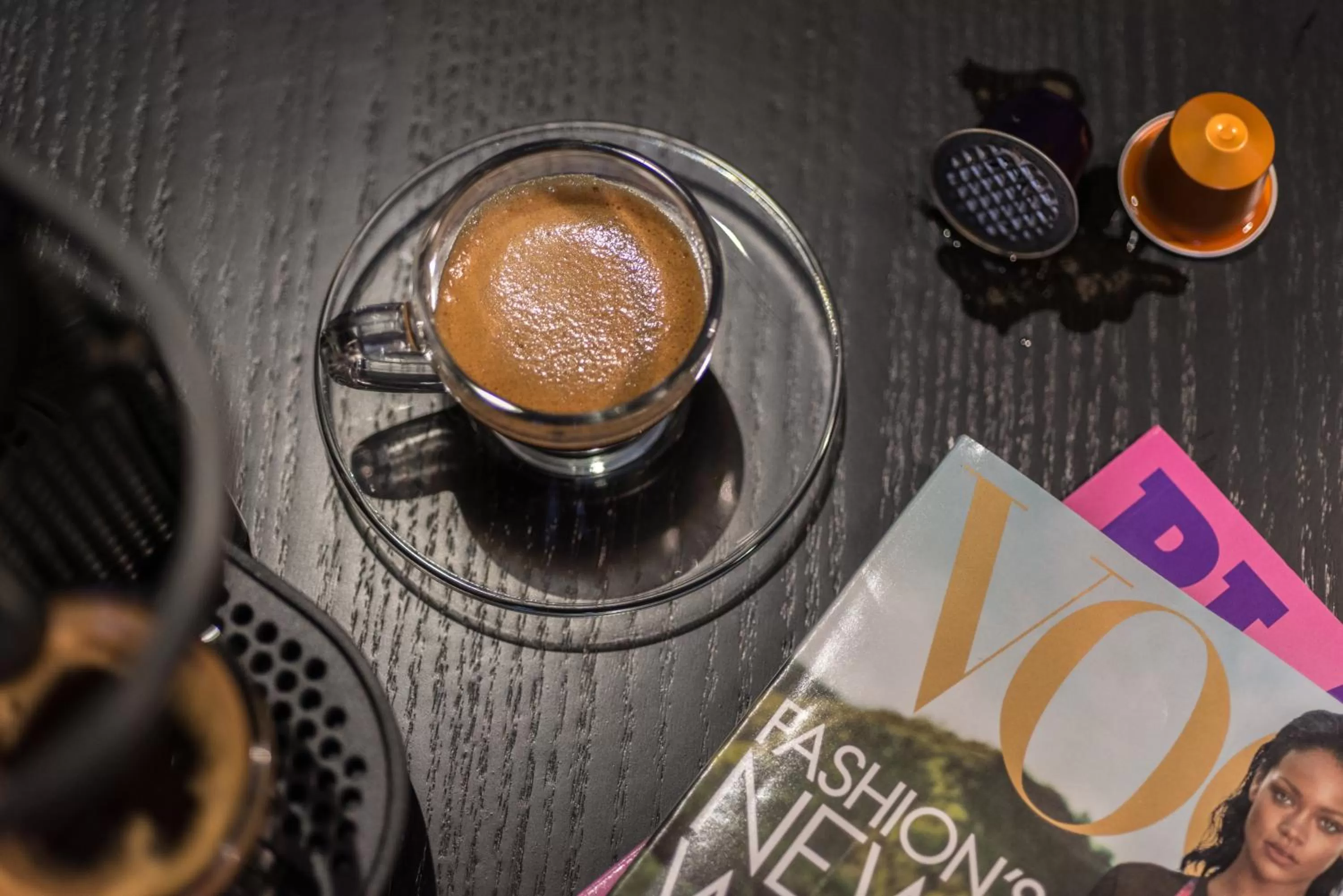 Non alcoholic drinks in NYX Tel Aviv