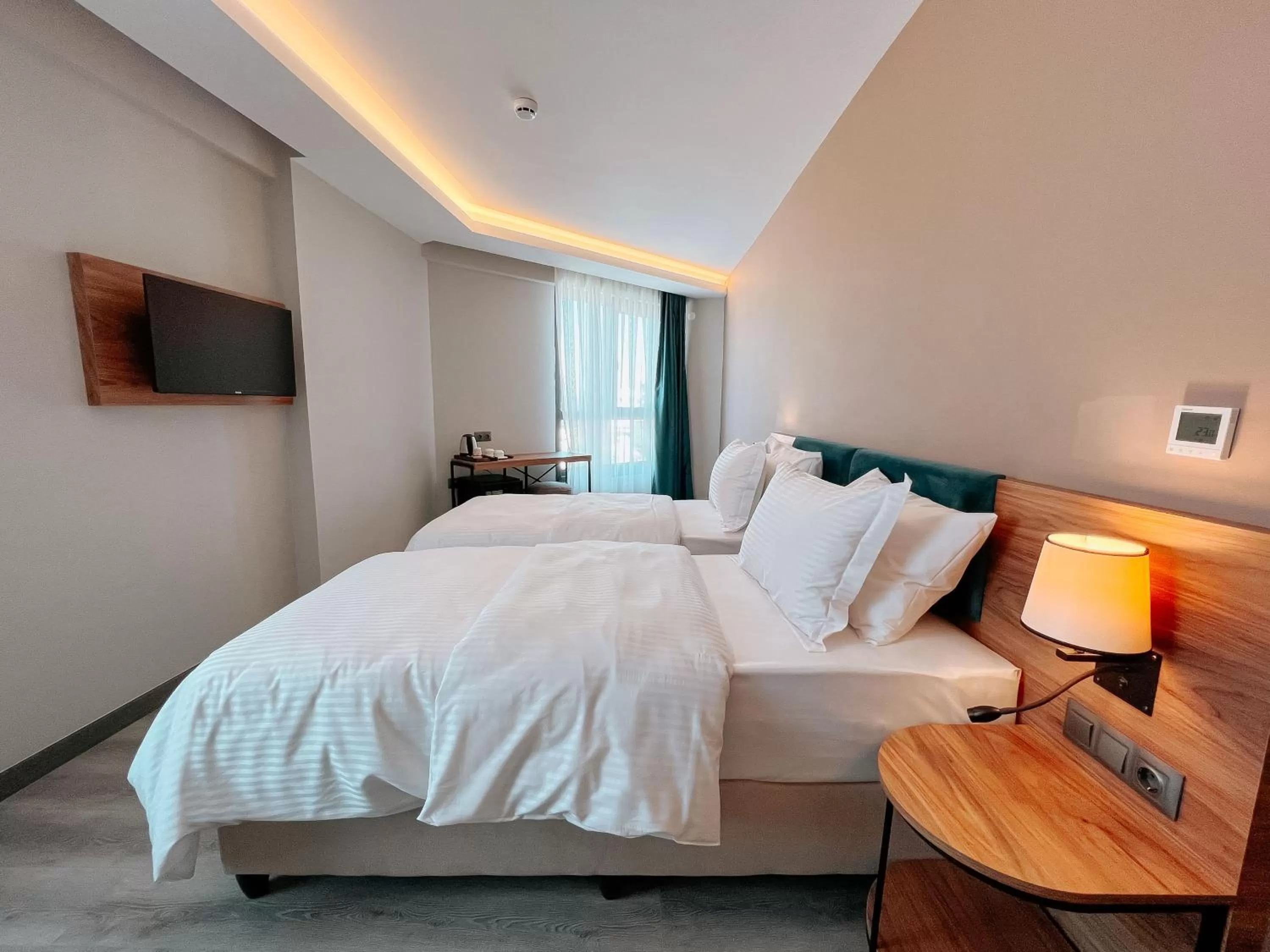 Massage, Bed in Yalçındağ Otel Burdur