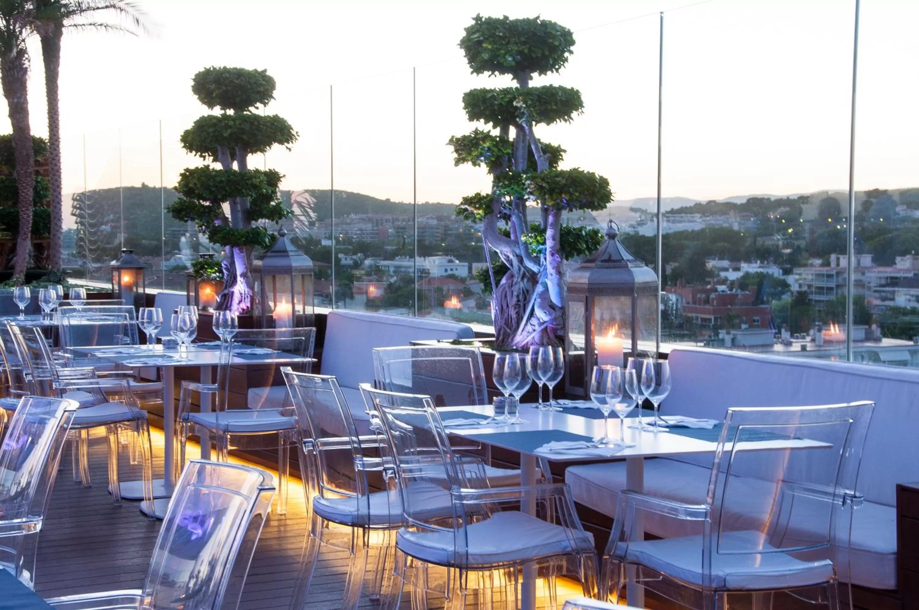 Restaurant/places to eat in Hotel MiM Sitges & Spa